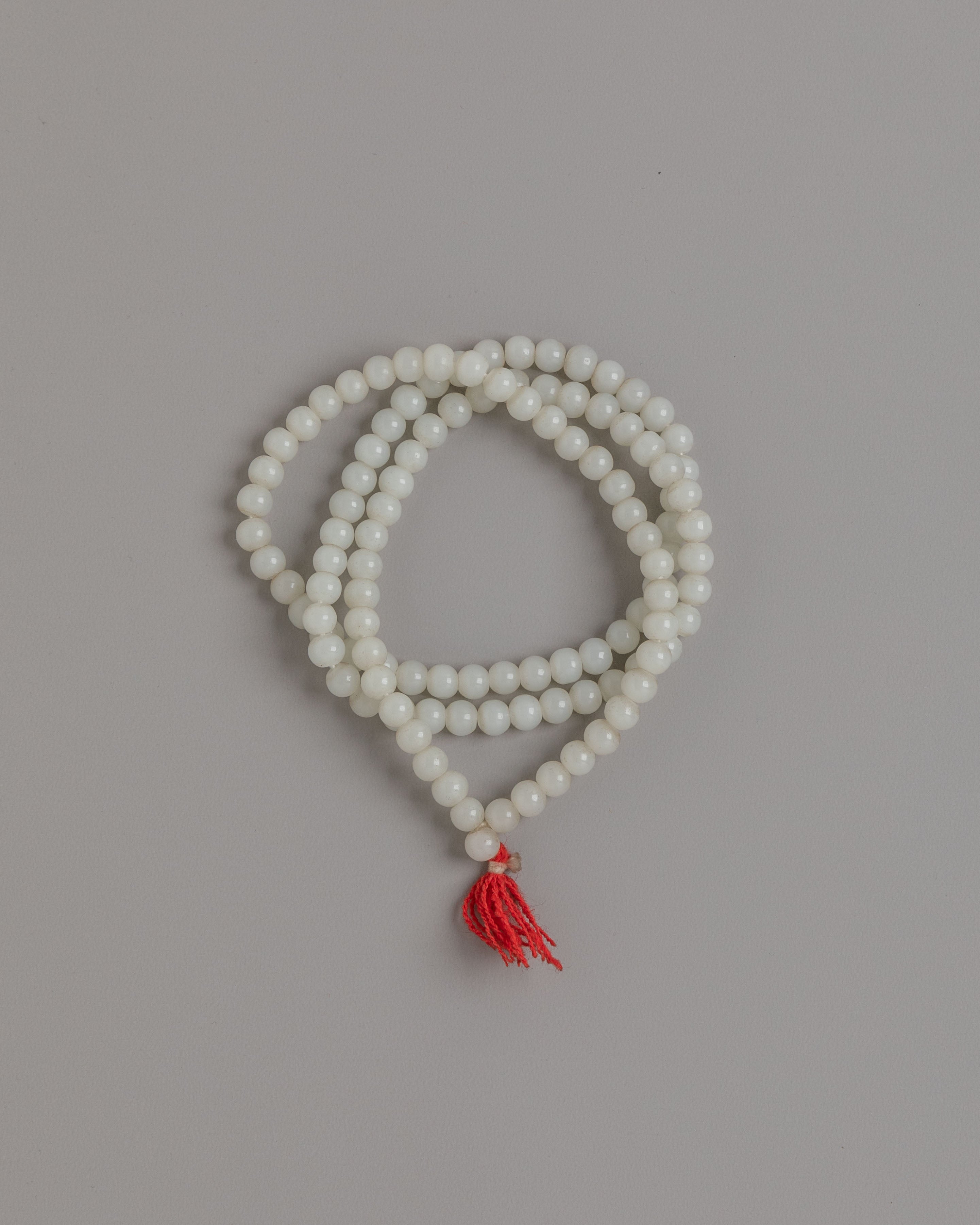 Sacred Buddhist Prayer Mala Beads | Meditation and Mantra Chanting Tool