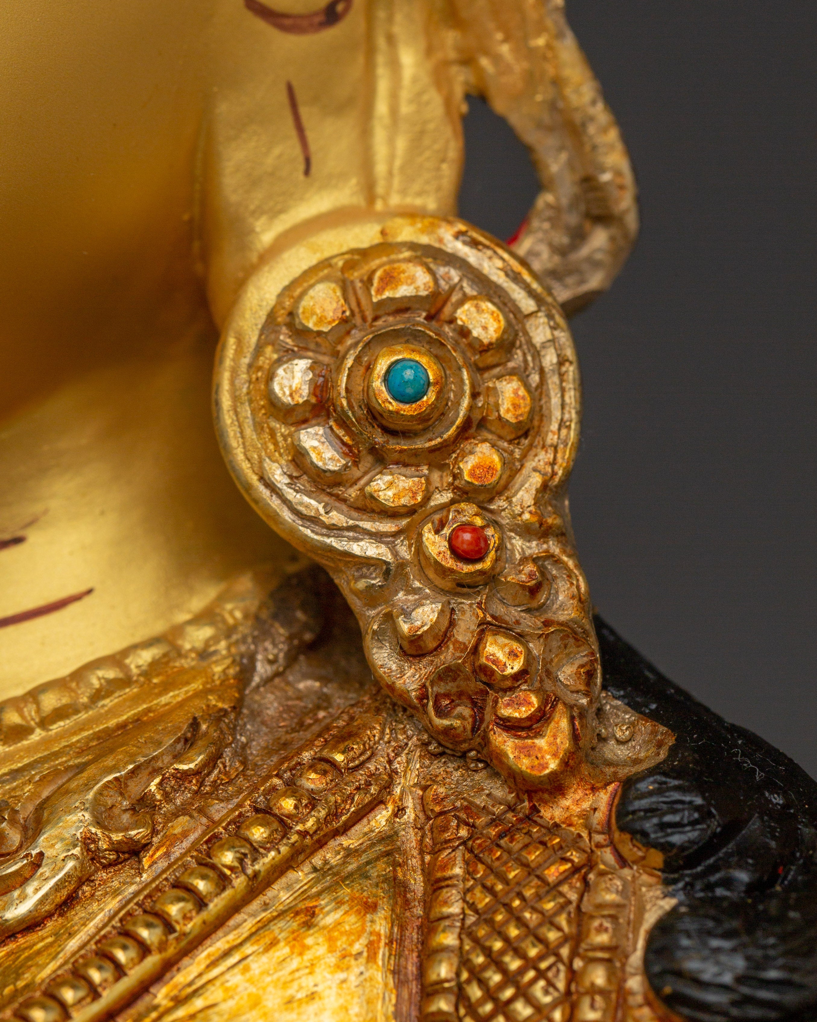 Goddess of Compassionate Action Green Tara Statue | Mother of All Buddhas