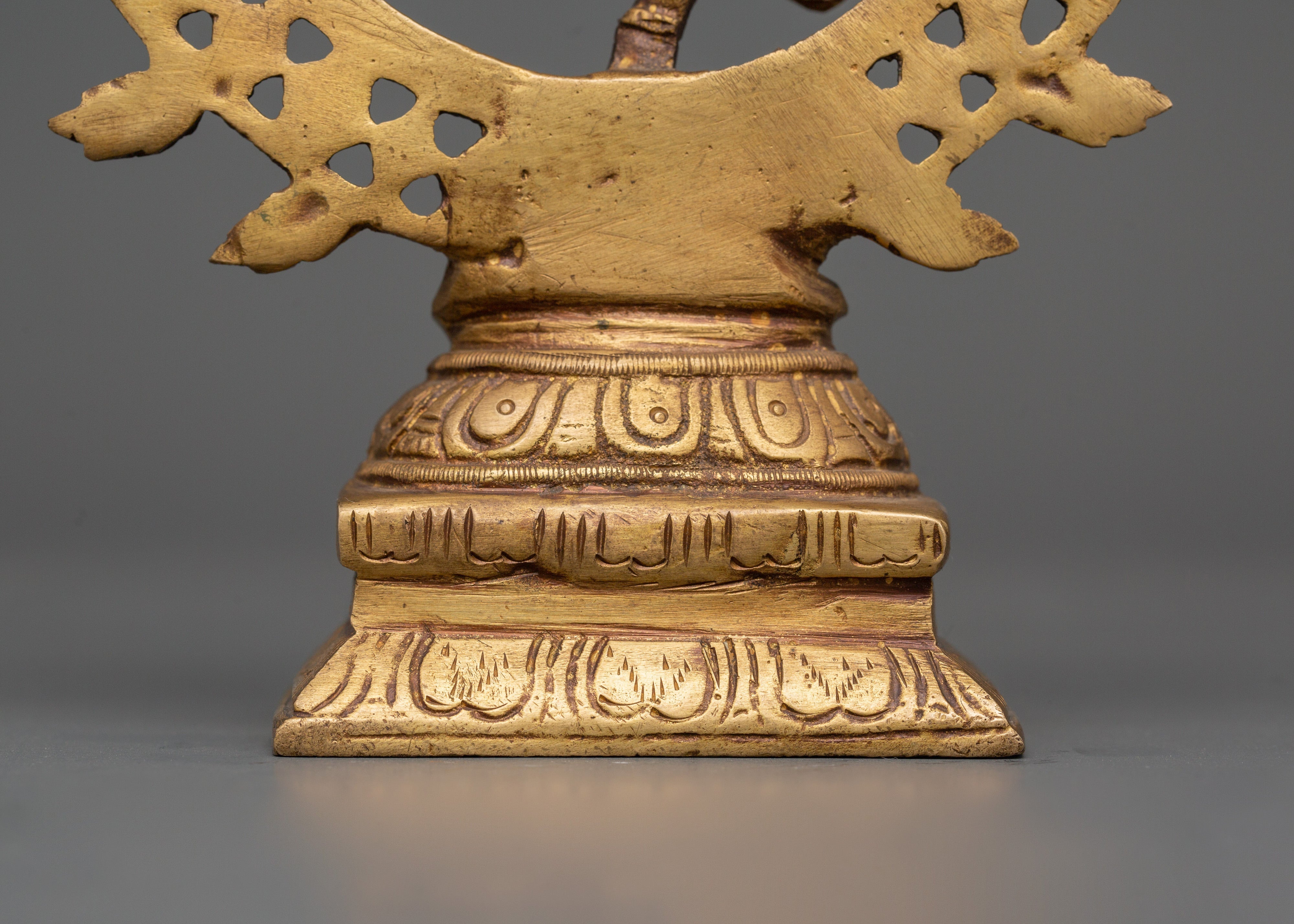 Natraj sculpture | Dancing Shiva Idol