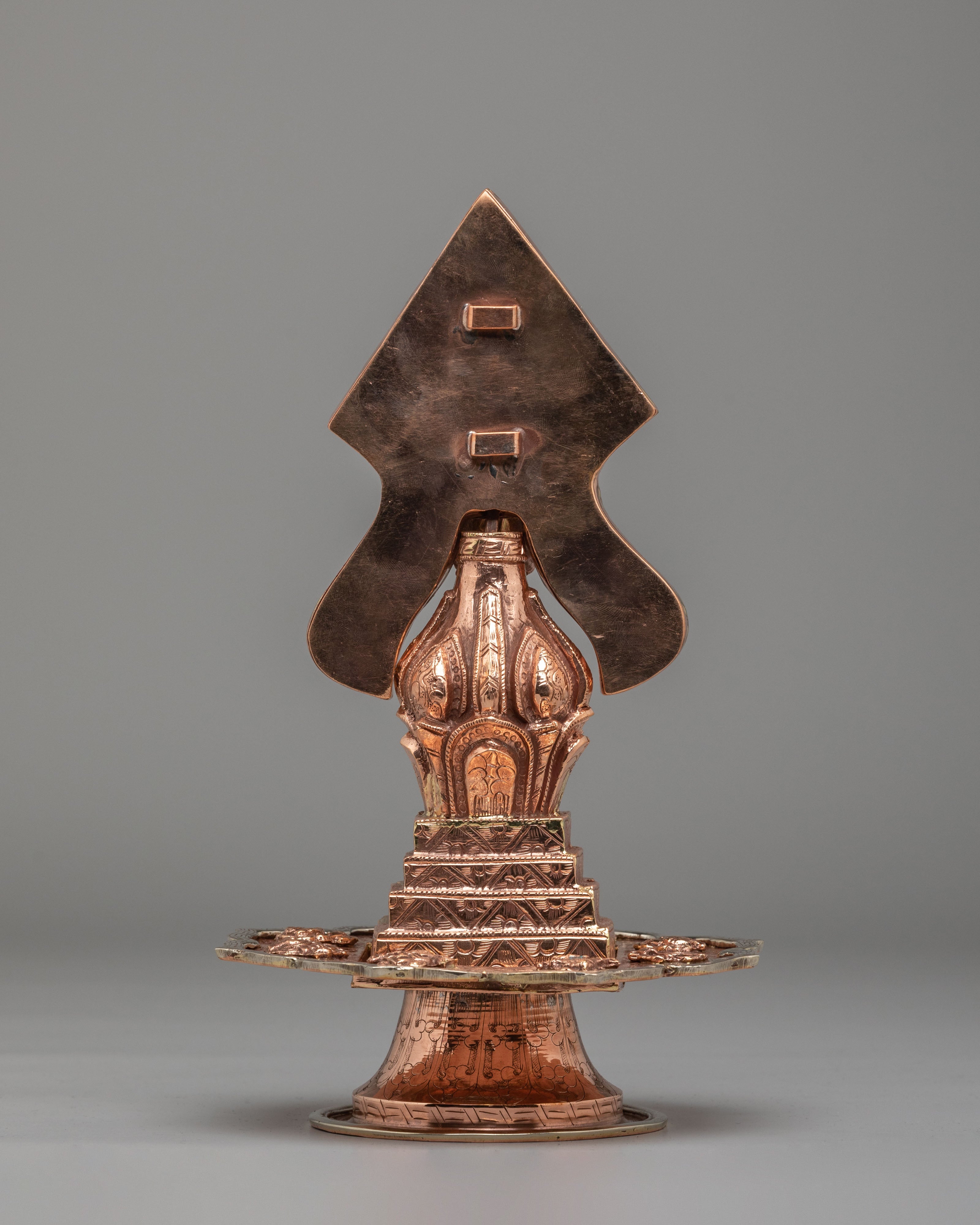 Traditional Ritual Torma | Sacred Offering to Deities