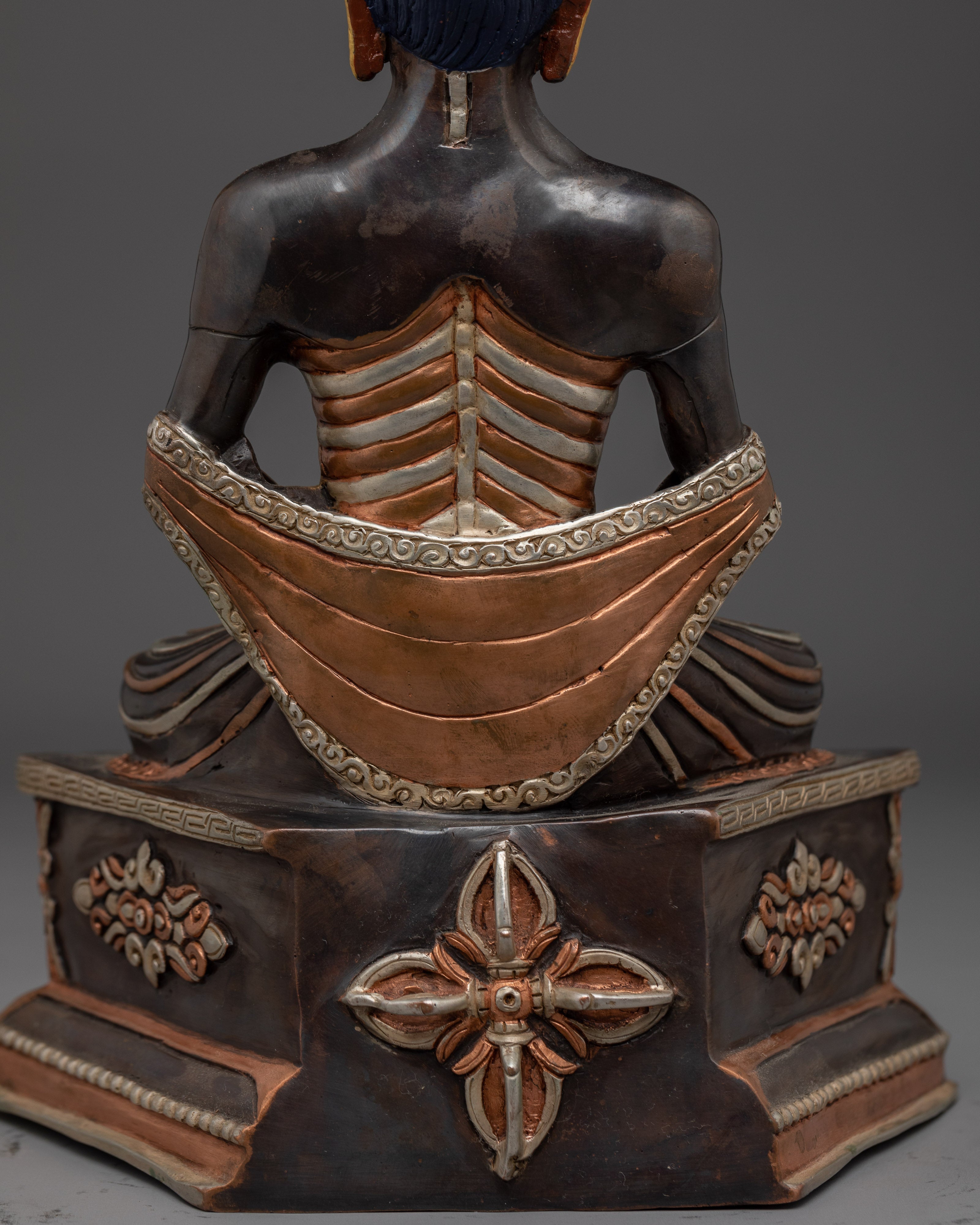 Fasting Buddha Statue | Symbol Asceticism and Self-Denial