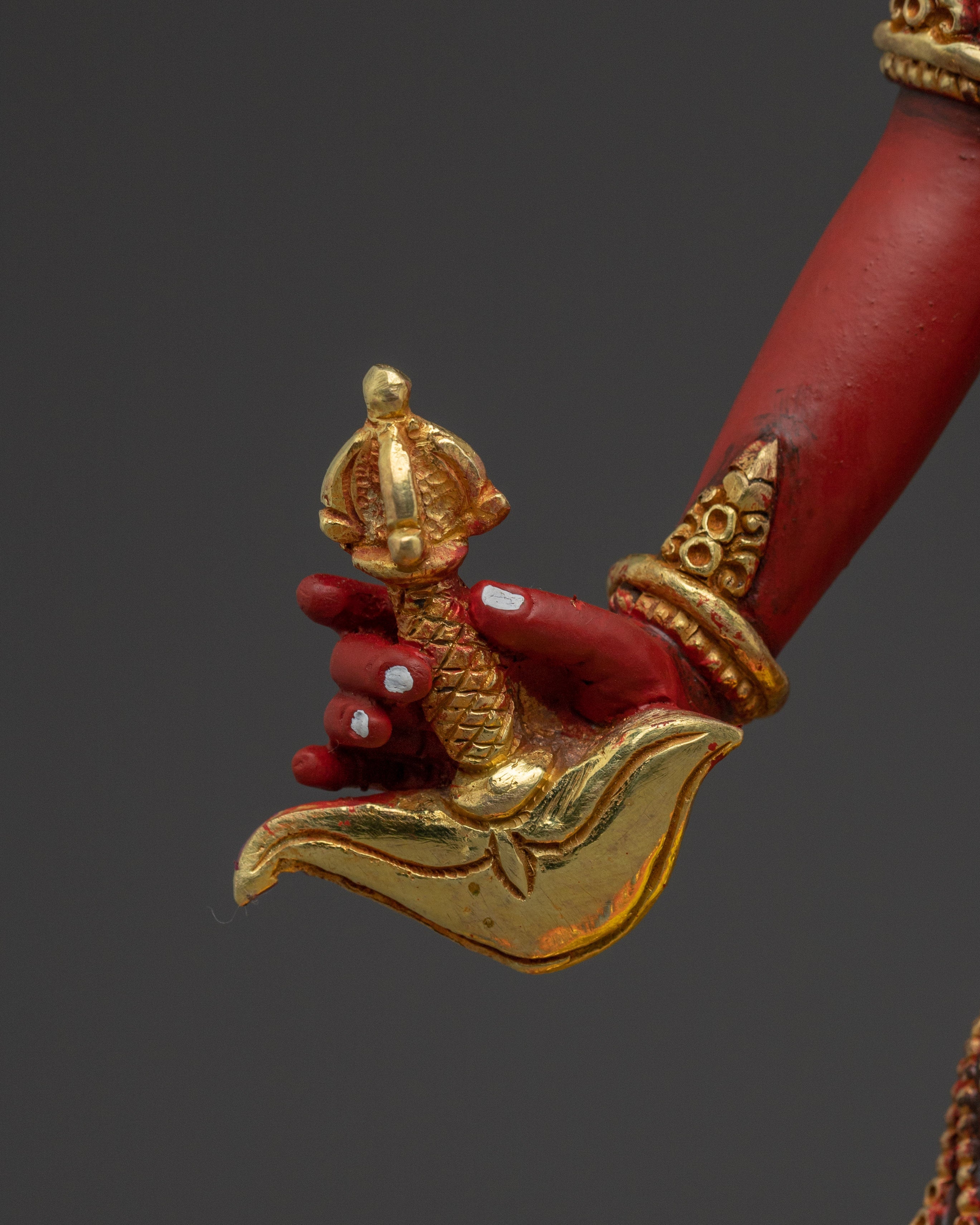 Vajrayogini Transformation Statue | Queen of Dakinis