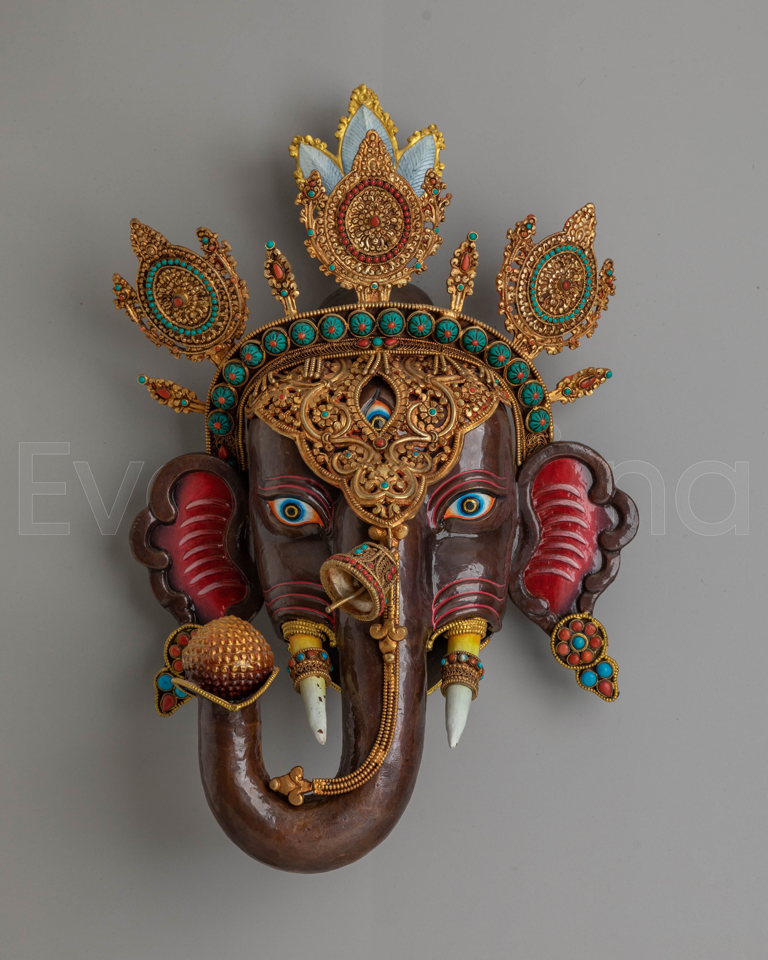 Ganesha Spiritual Wall Hanging