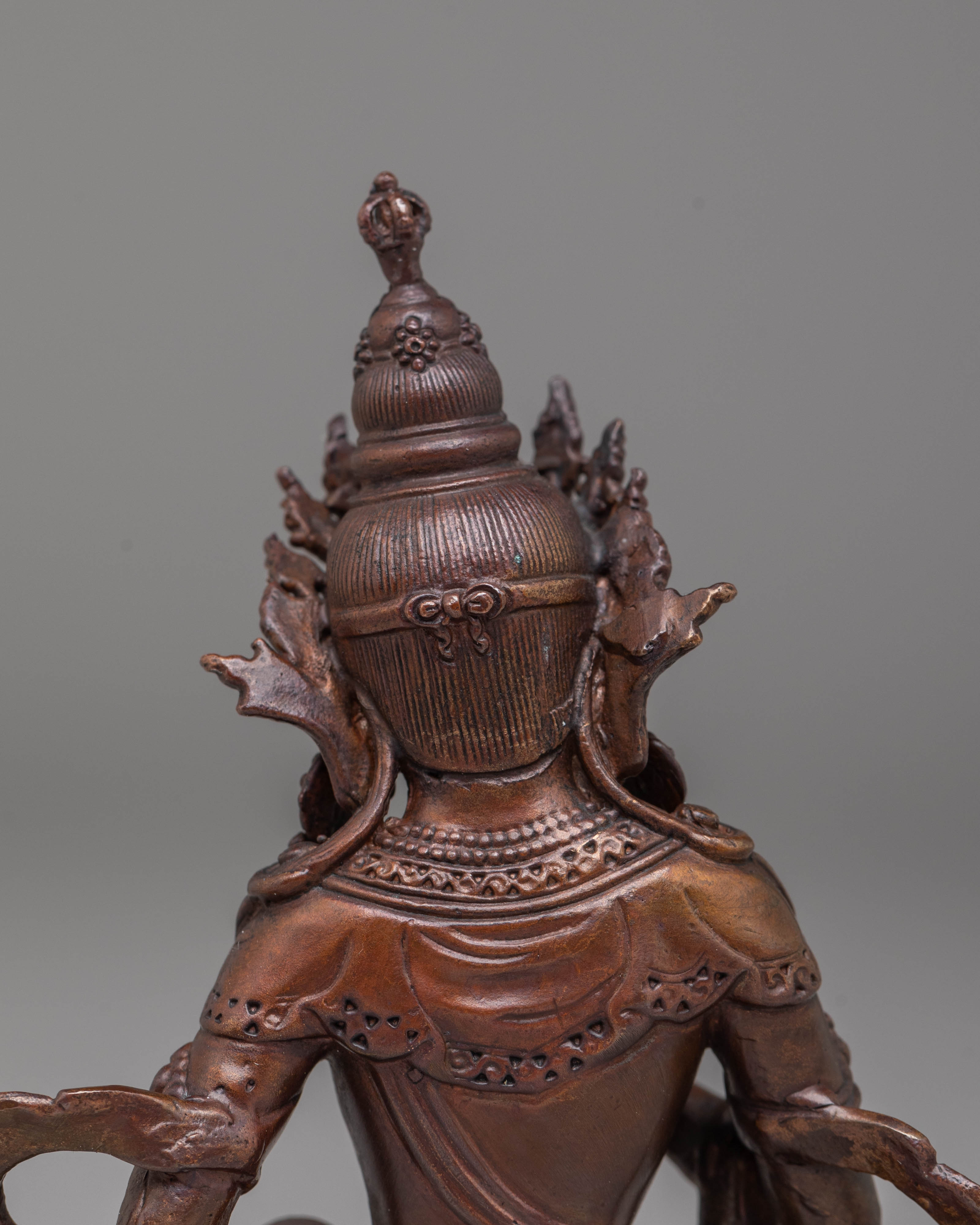Vajrasattva Statue of Purification | Handcrafted Buddhist Sculpture