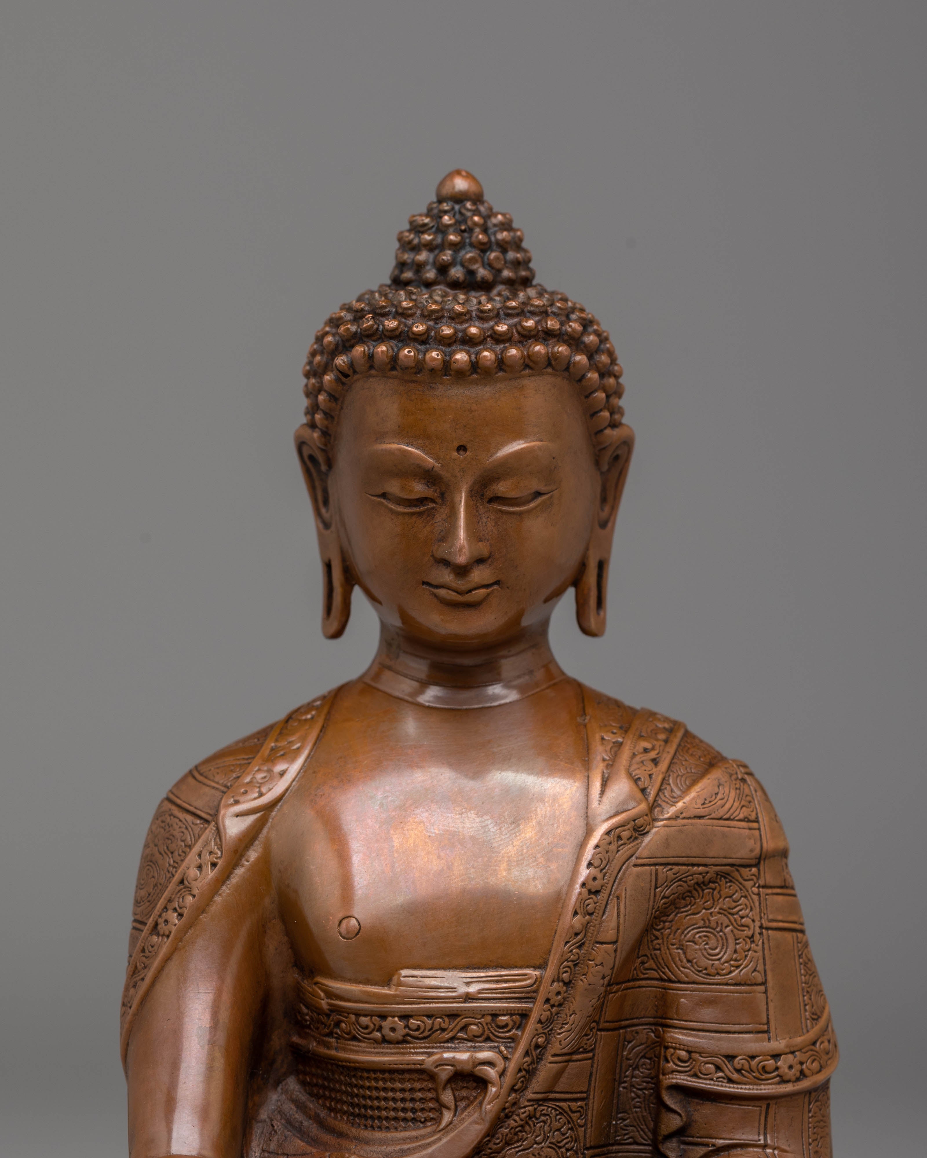Sacred Gautam Buddha Statue | Symbol of Enlightenment, Peace, and Mindful Living