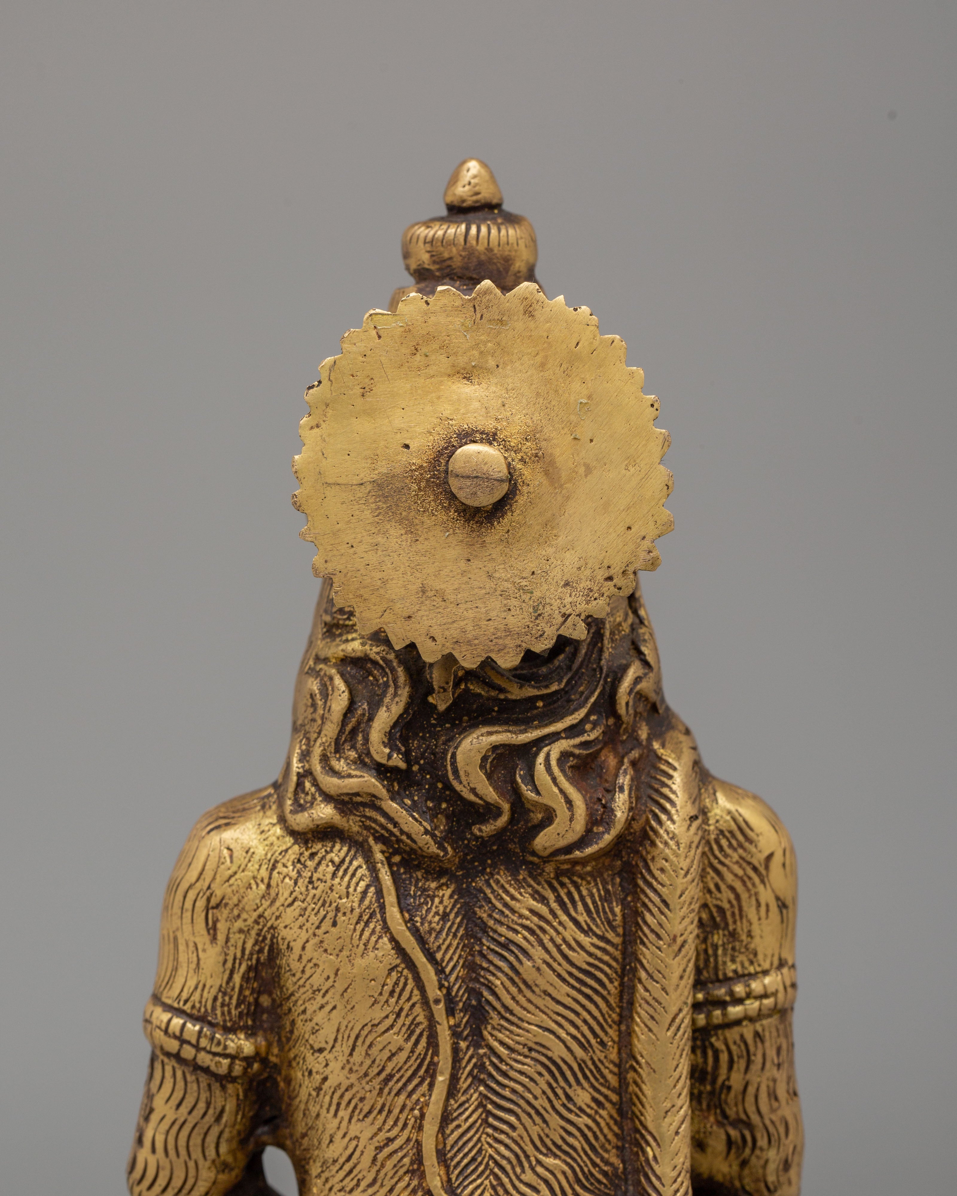 Traditional Hanuman Statue | Bronze Sculpture