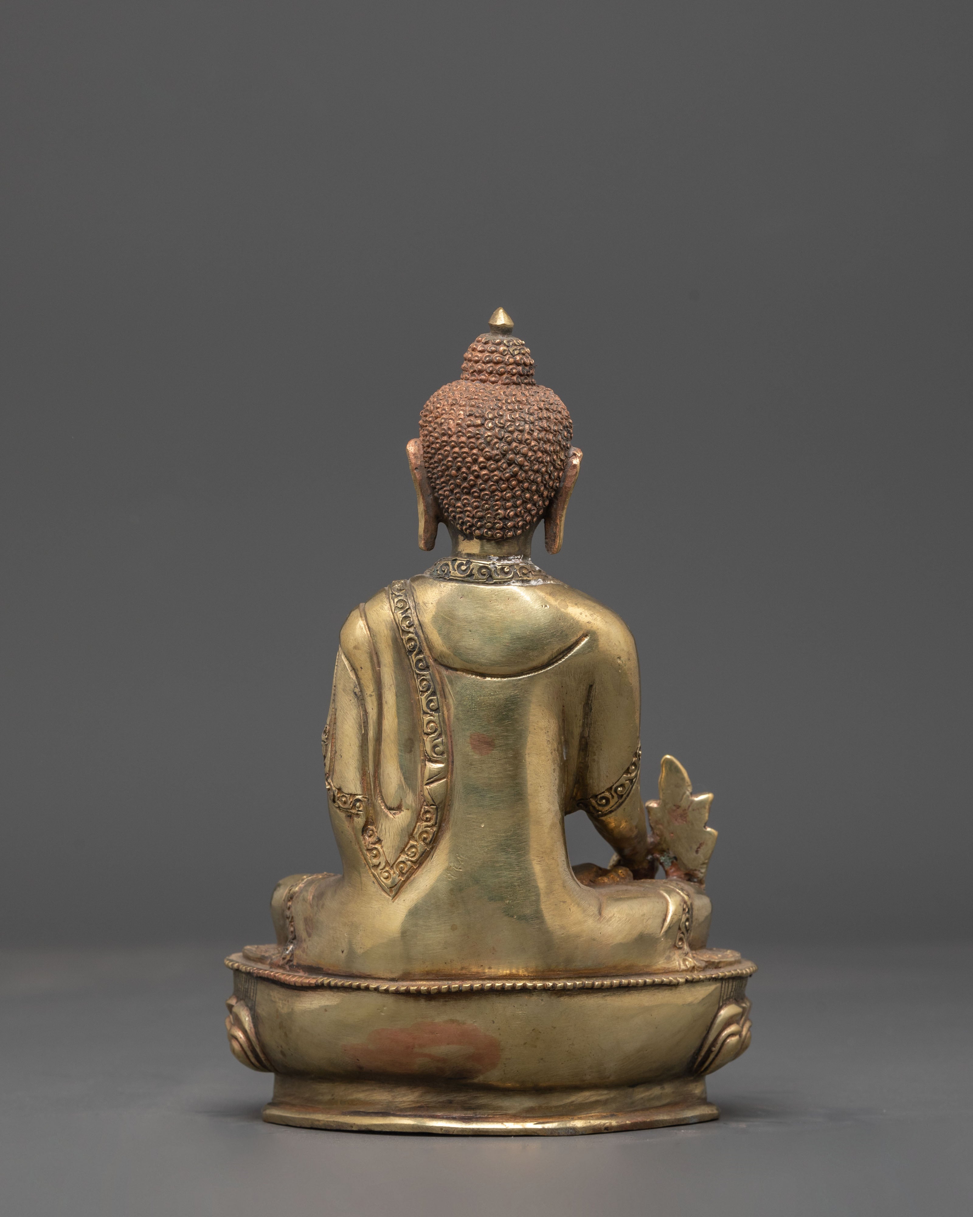 Handmade Statue of Bhaisajyaguru | Embodiment of Compassion and Healing