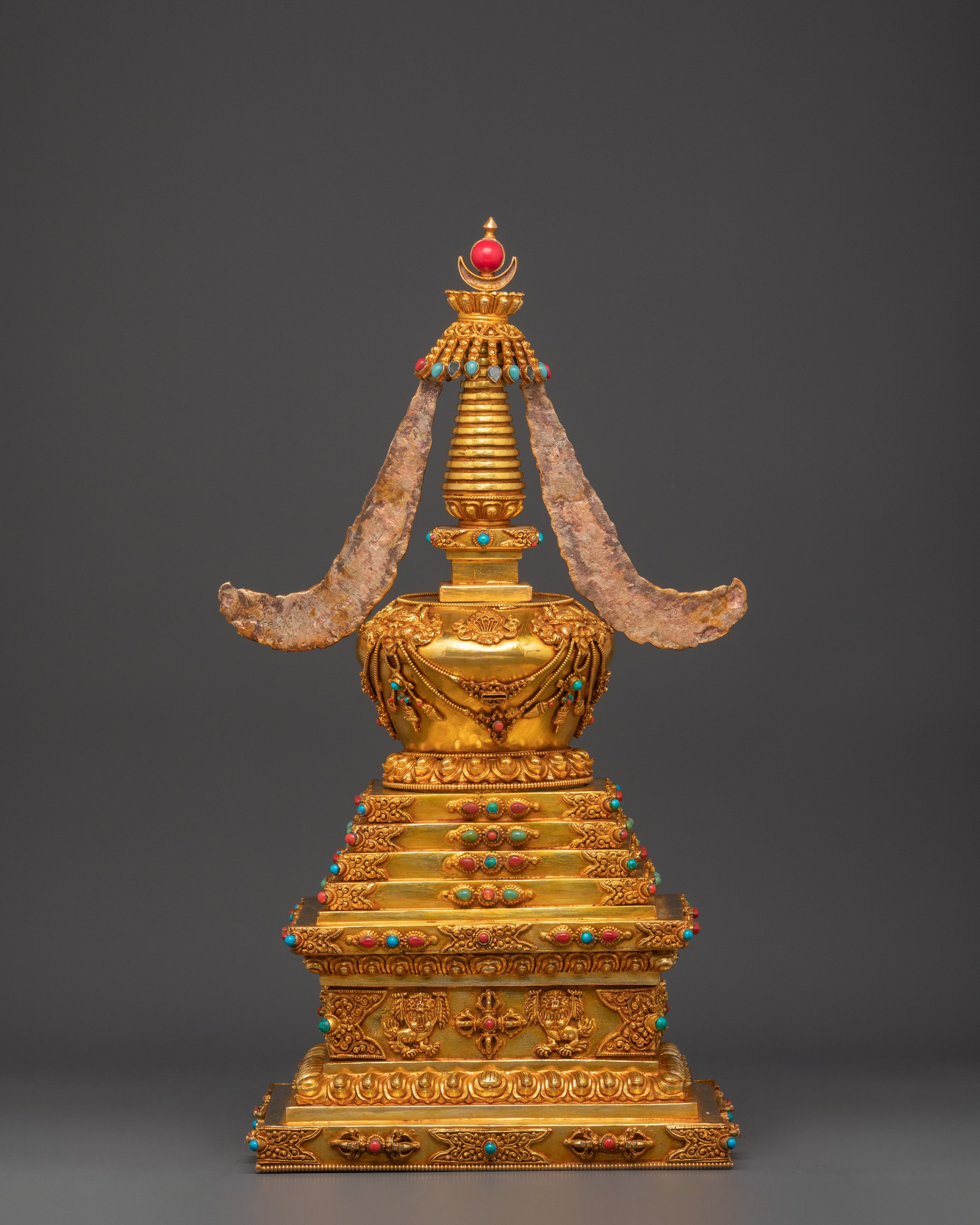 Stupa for Enlightenment | Rituals, and Spiritual Growth