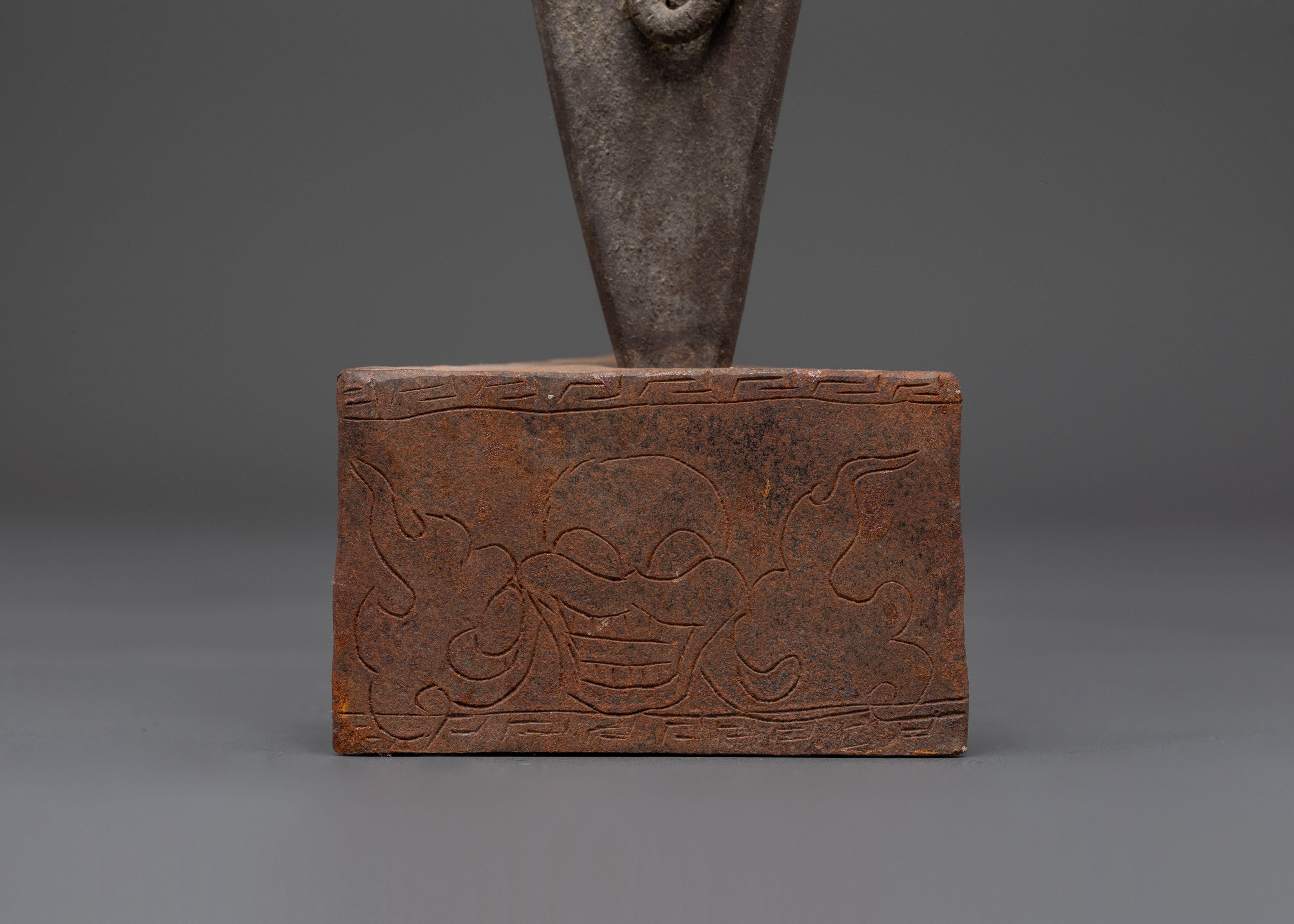 Tibetan Phurba Ritual Tool | Symbol for Spiritual Protection