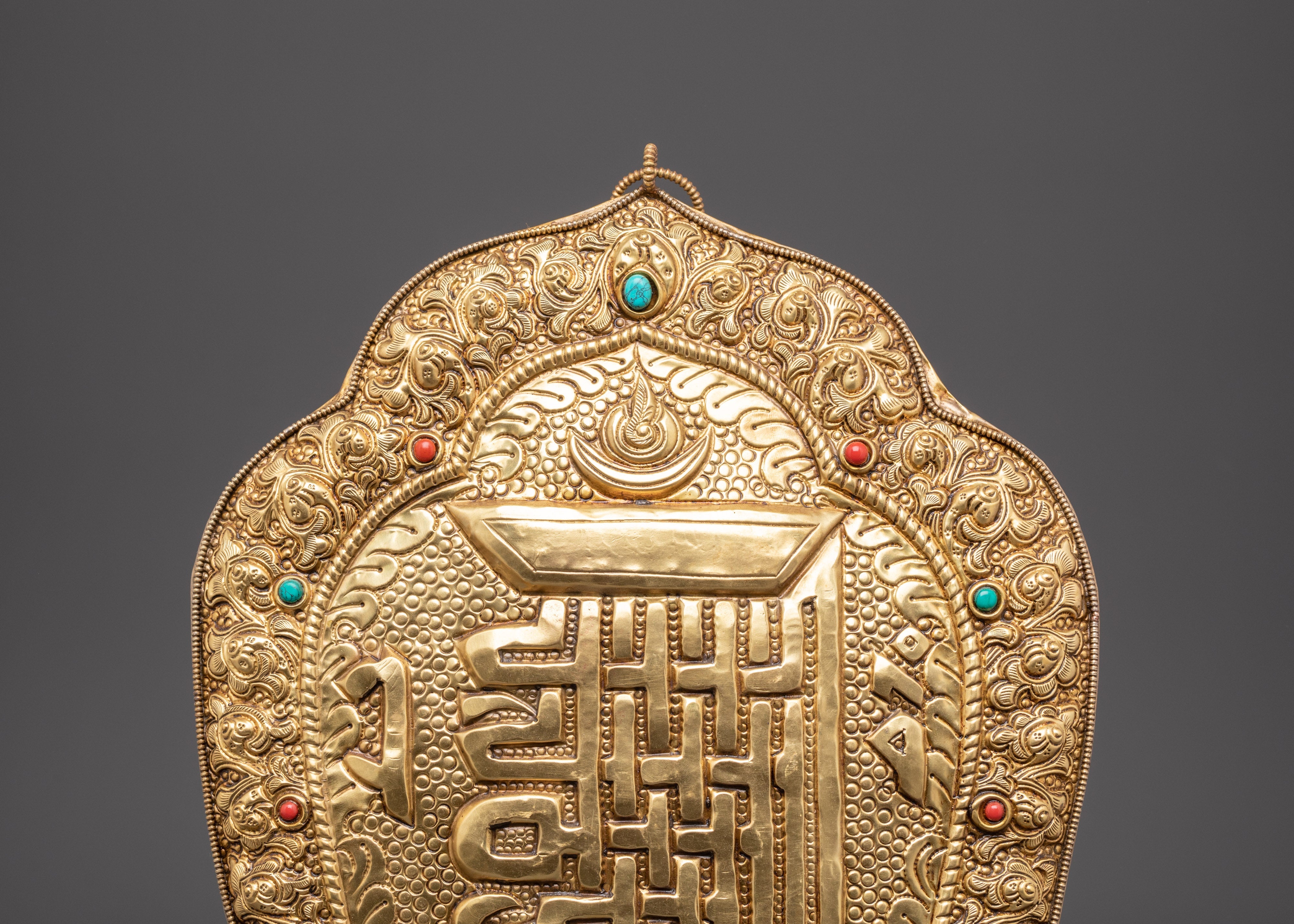 Kala Chakra Wall Hanging | Wheel of Time