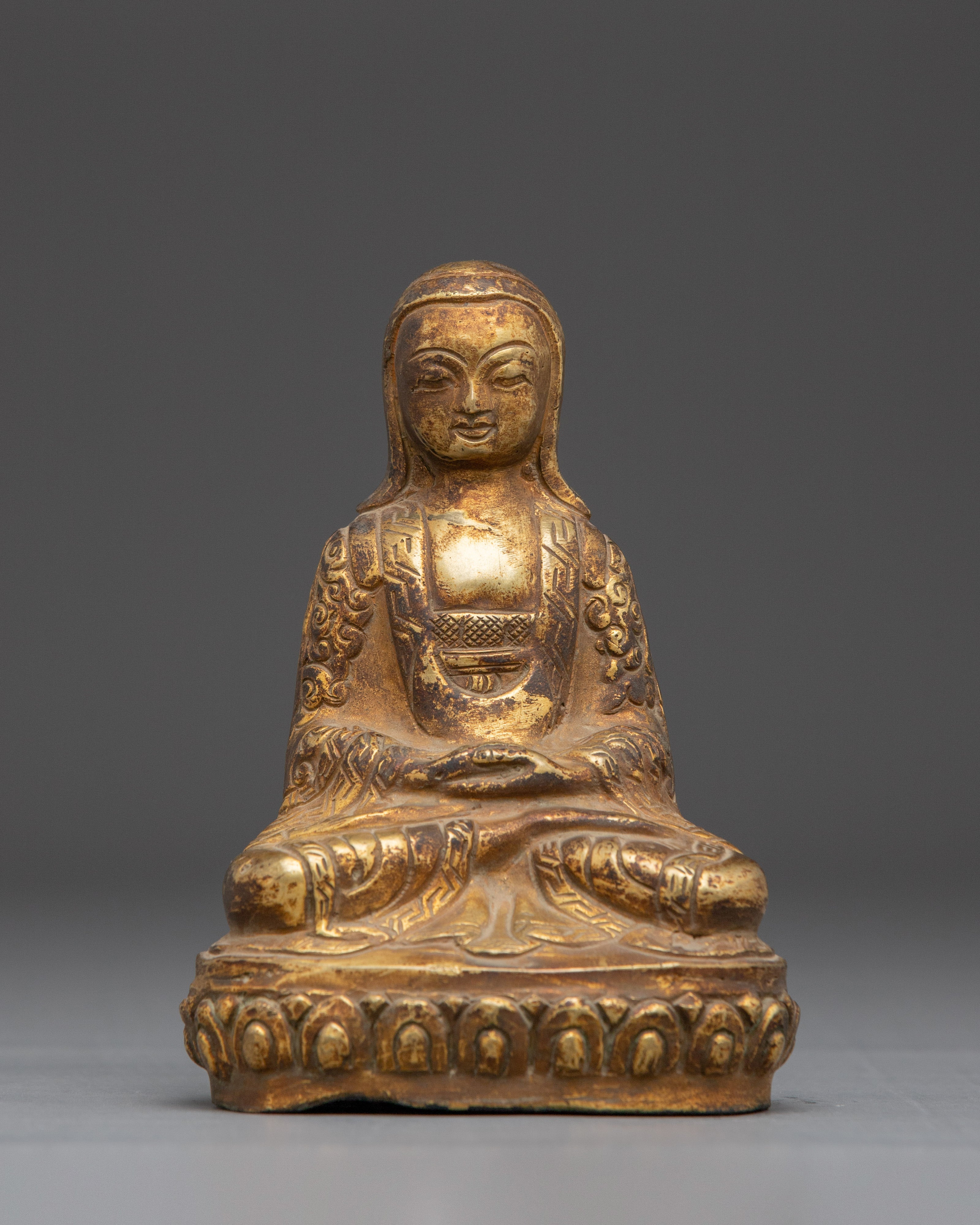 Goddess Avalokiteshvara Guanyin Statue 