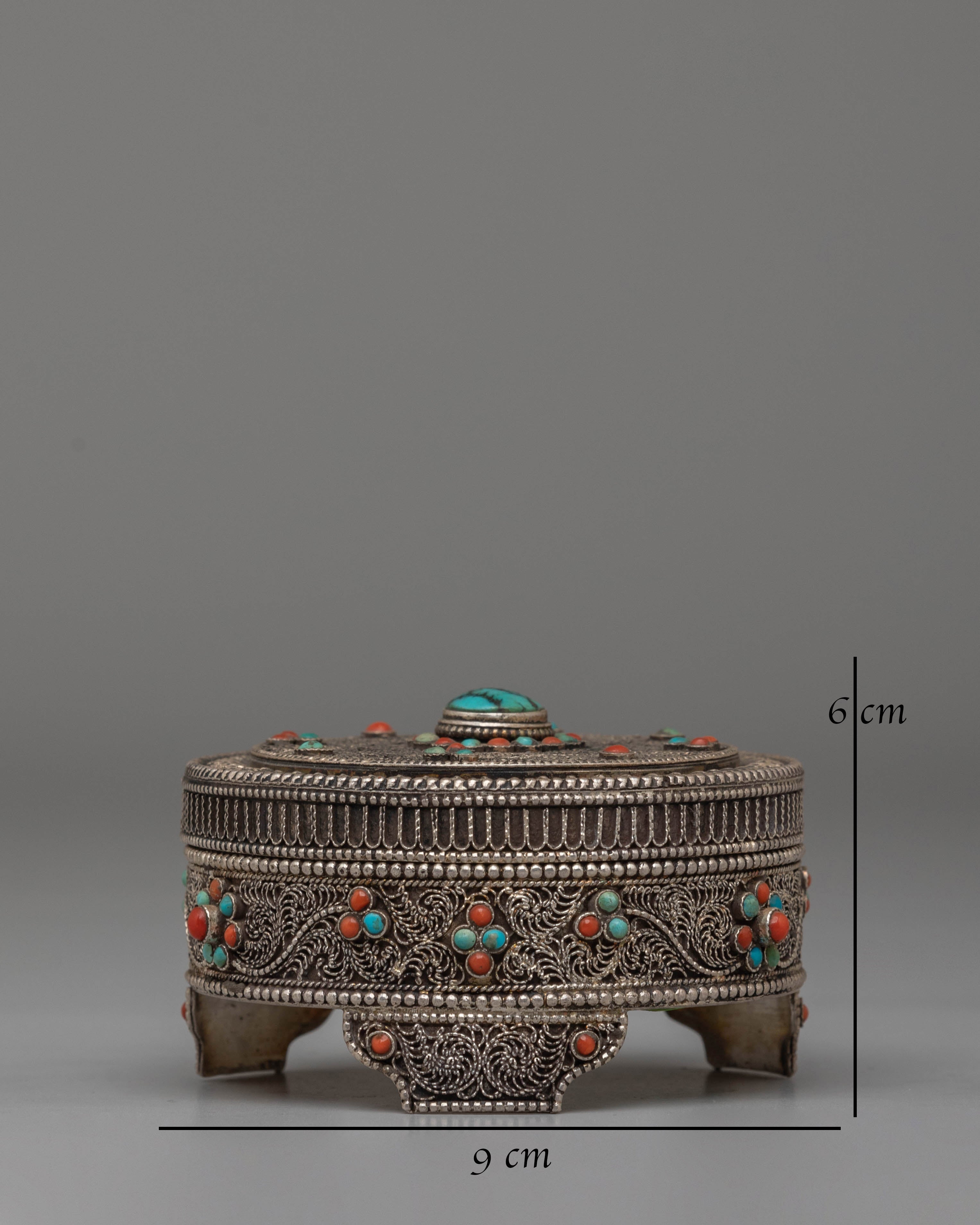 Handmade Jewelry Box | Perfect for Keeping Valuables Organized