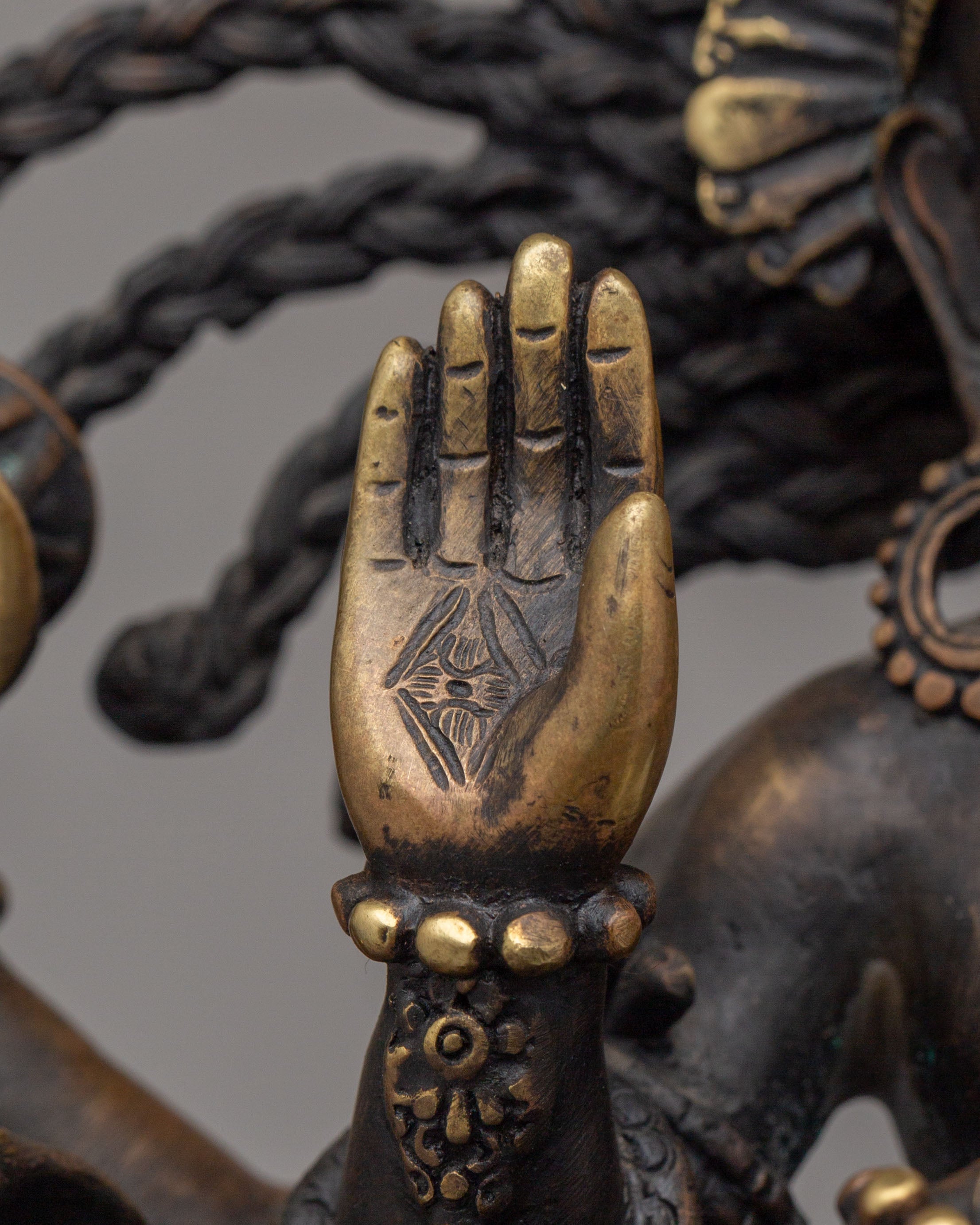 Handcrafted Nataraj Statue | Symbol of Cosmic Dance and Balance
