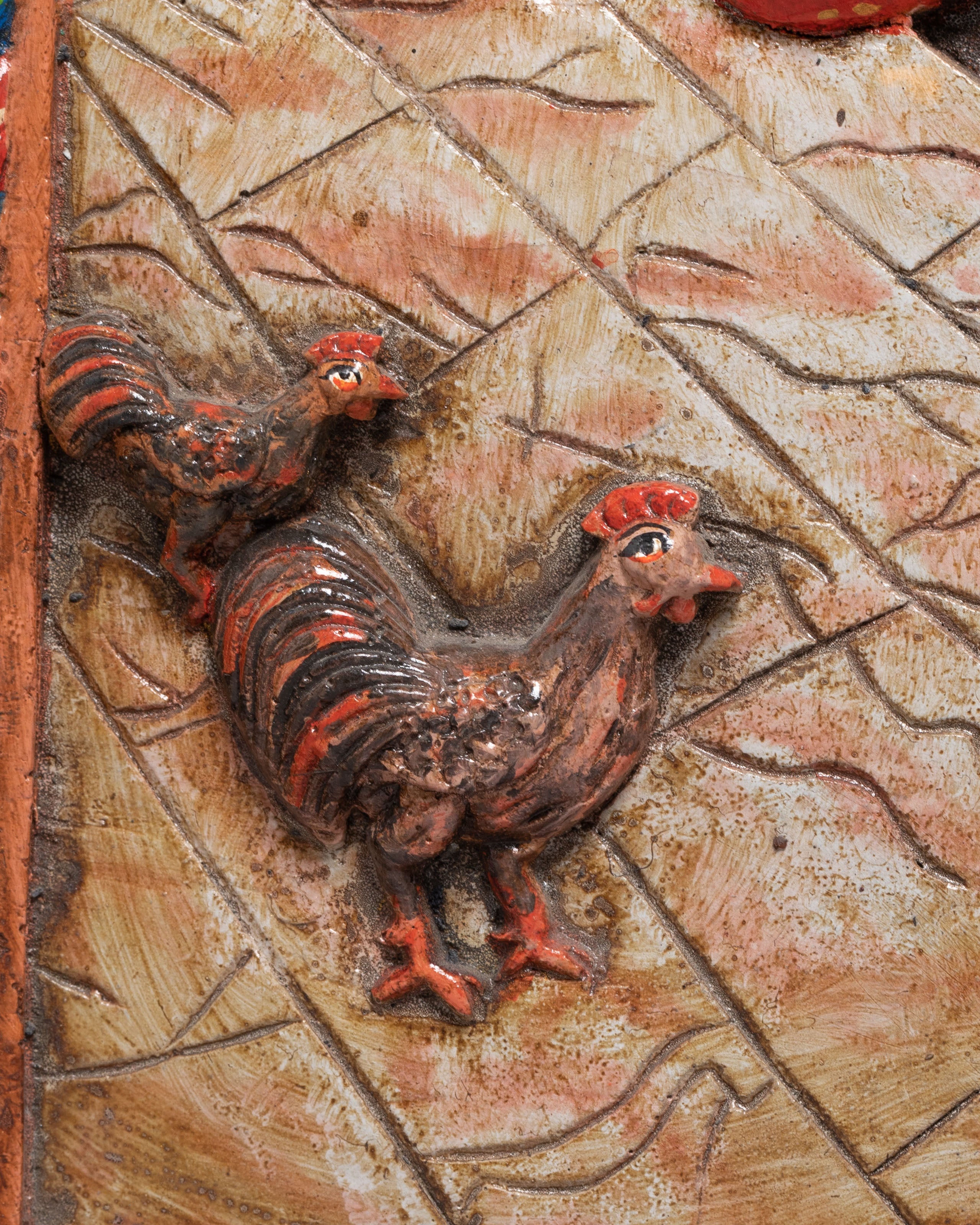 Traditional Nepali Wall Art | Hari Prasad Sharma Painting