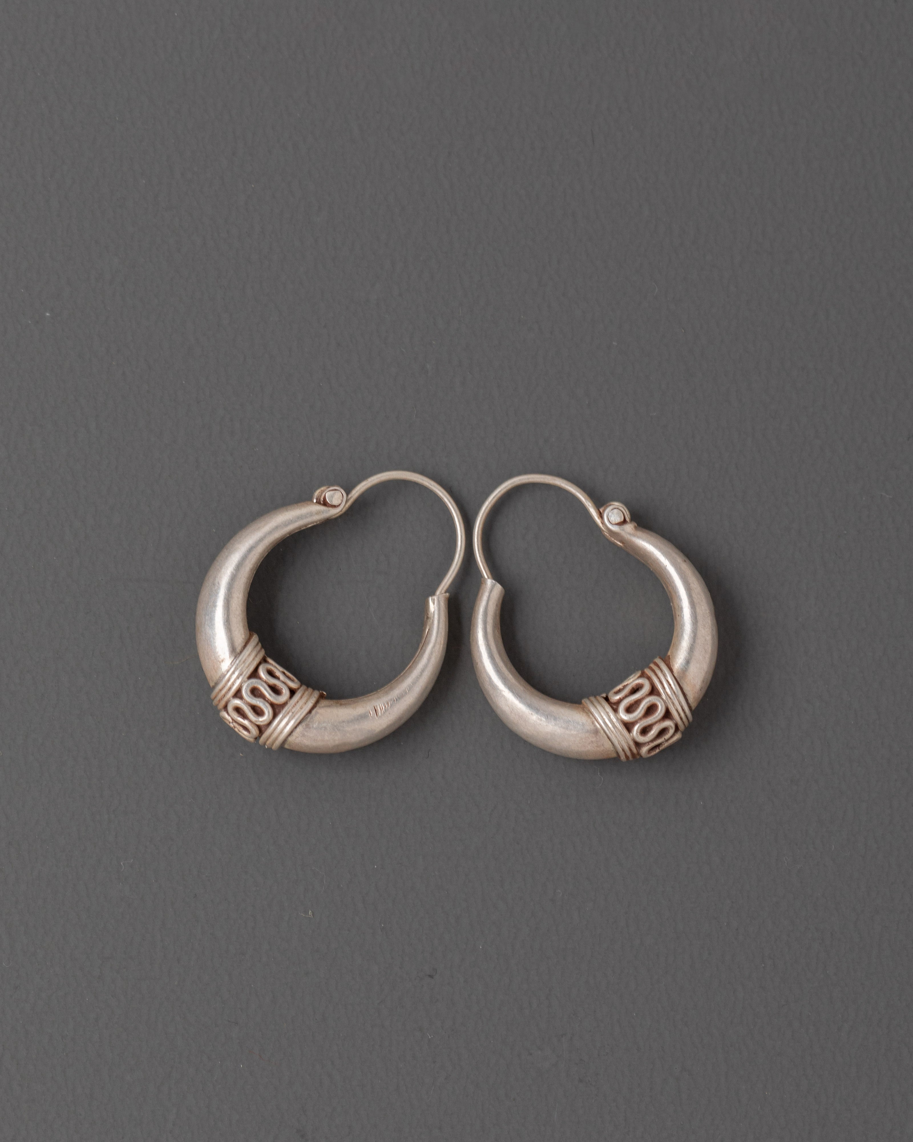 Daily Wear Silver Earrings | Earrings for Everyday Style and Comfort