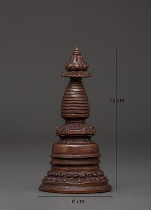Stupa of Compassion | Handcrafted Buddhist Monument