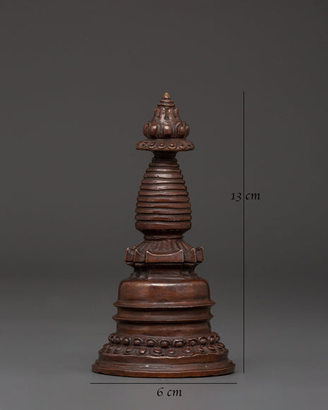 Stupa of Compassion | Handcrafted Buddhist Monument