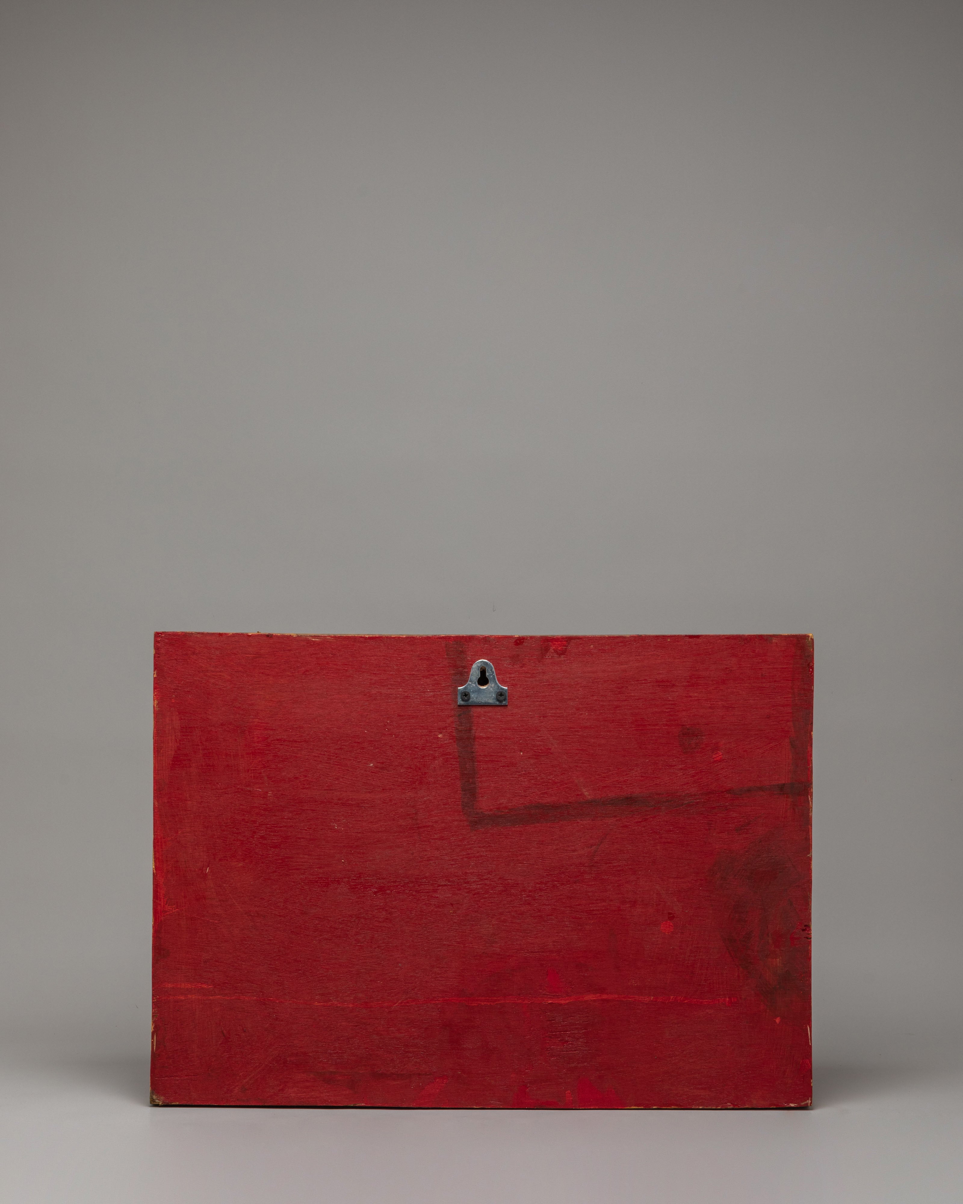 Handcarved Traditional Wall Hanging | Stone Dust Epoxy Art for Home Decor