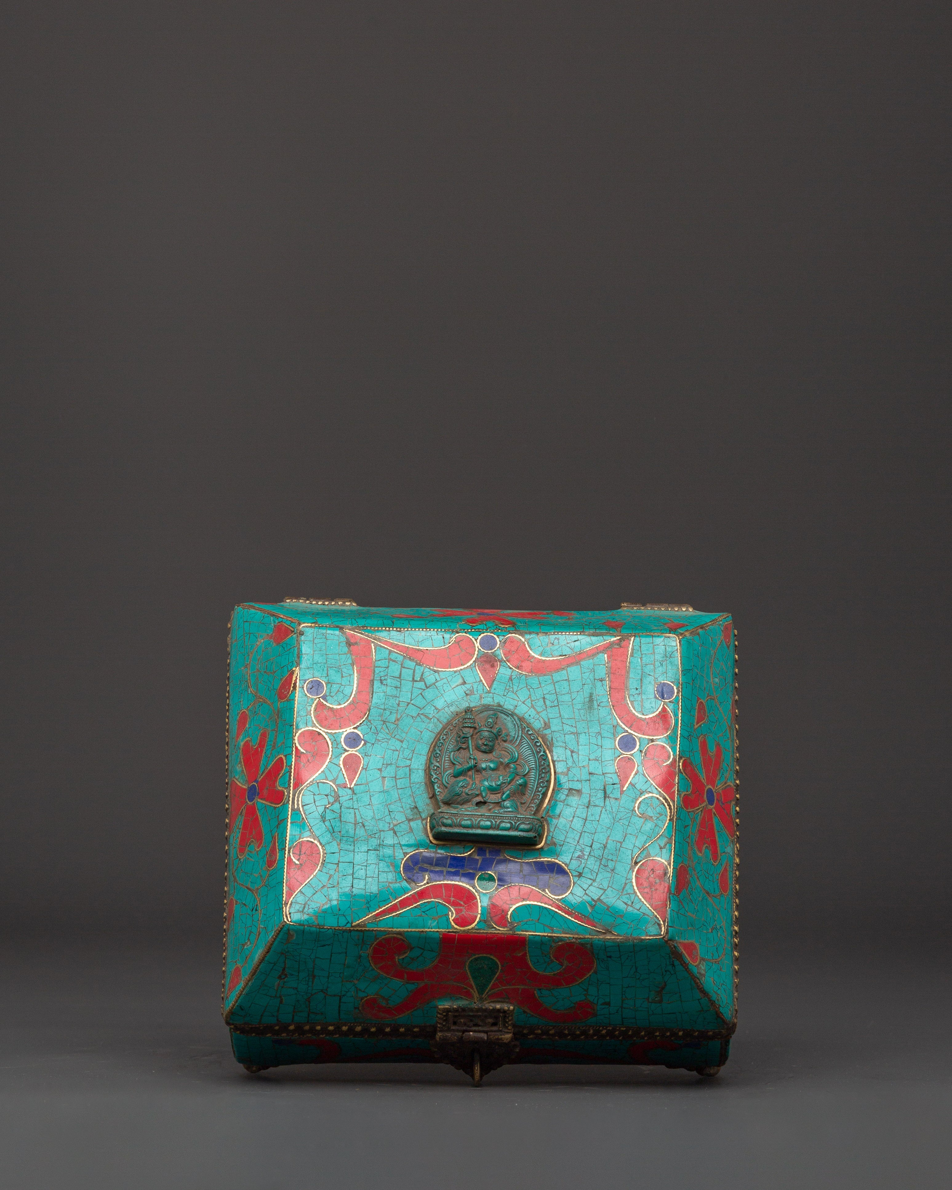 Handmade Treasure Box | The Hidden Keepsake