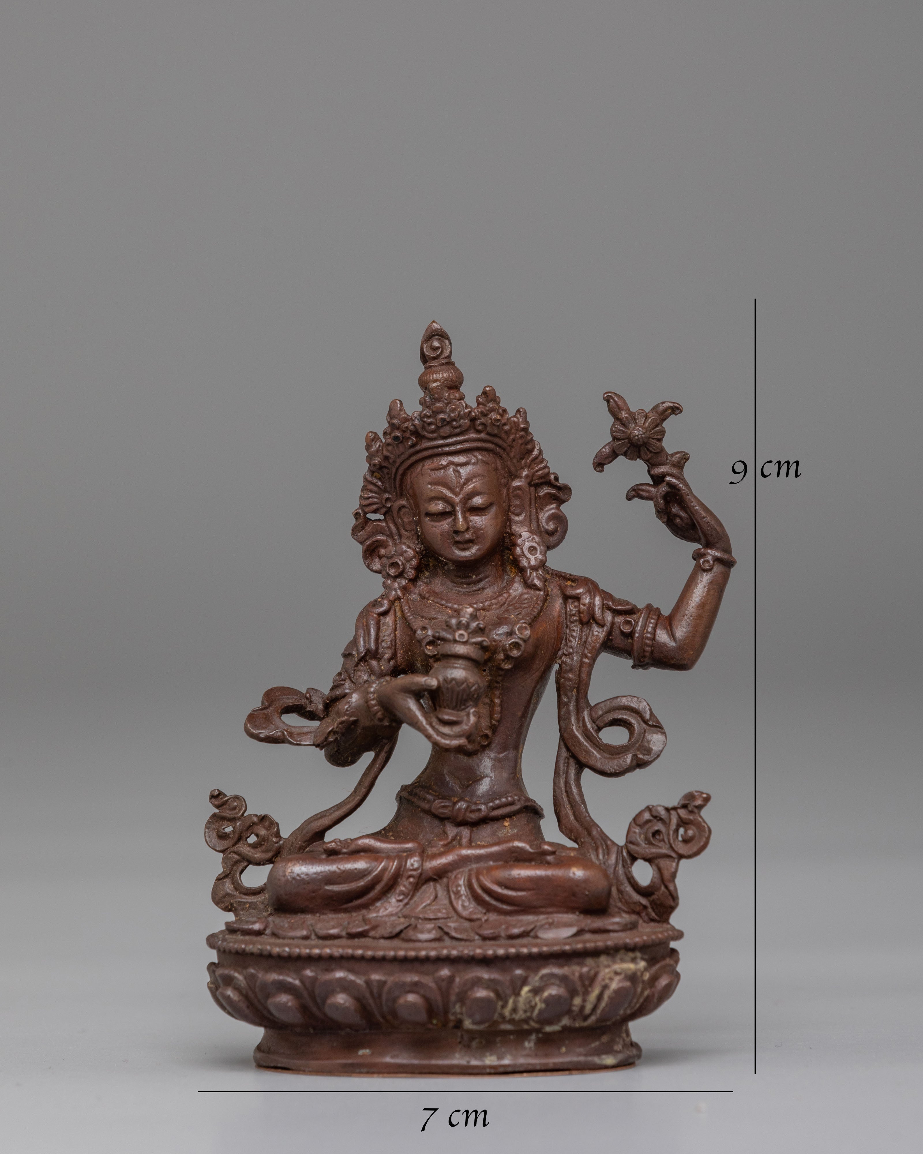 Spiritual Achi Chokyi Drolma Statue | Buddhist Deity Figurine
