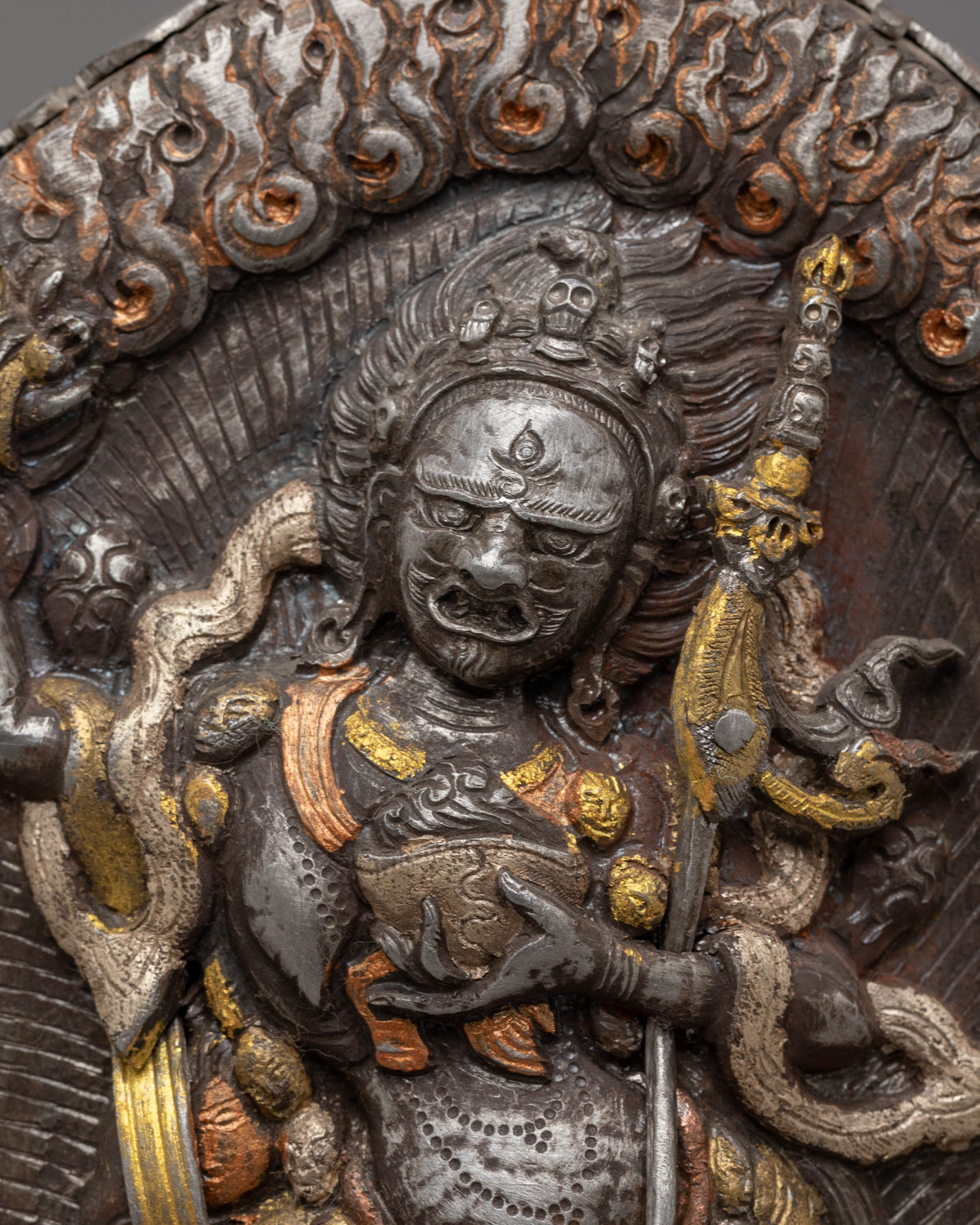 Spiritual Dorje Phagmo Statue | Sacred Dakini of Wisdom and Transformation