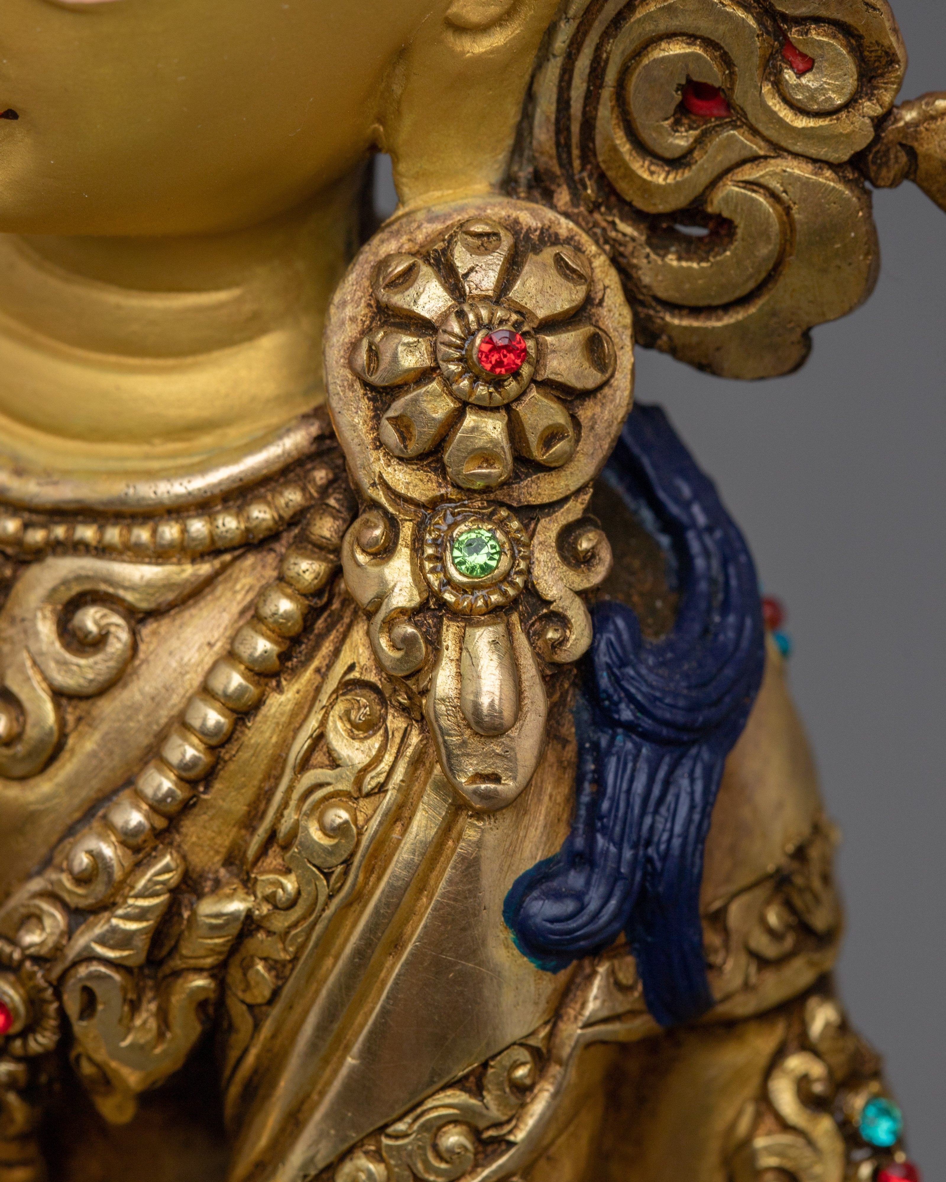 Peaceful Avalokiteshvara Statue | Bodhisattva of Infinite Compassion