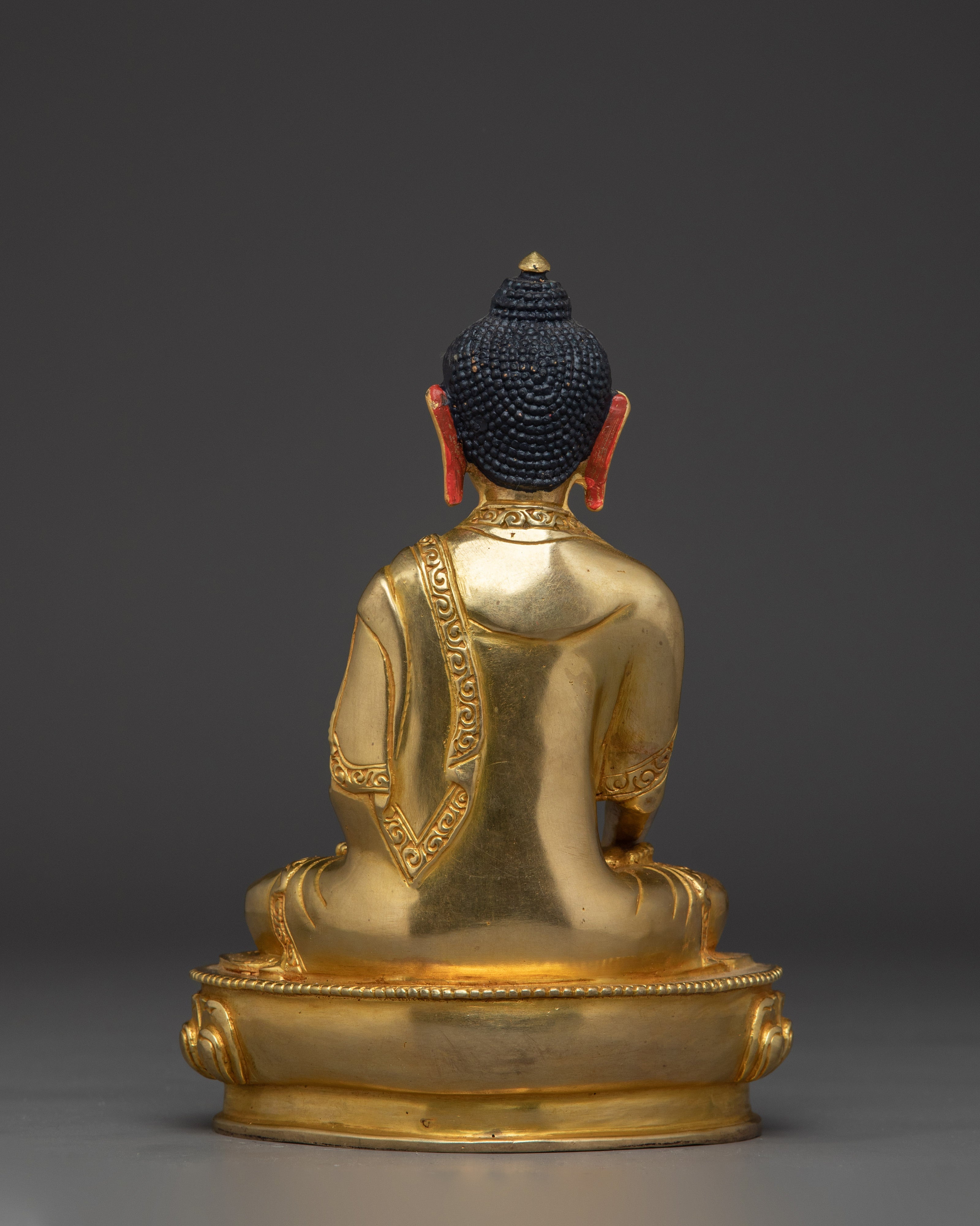 Shakyamuni Buddha Artwork - The Founder of Buddhism | Figurine for Home Decor