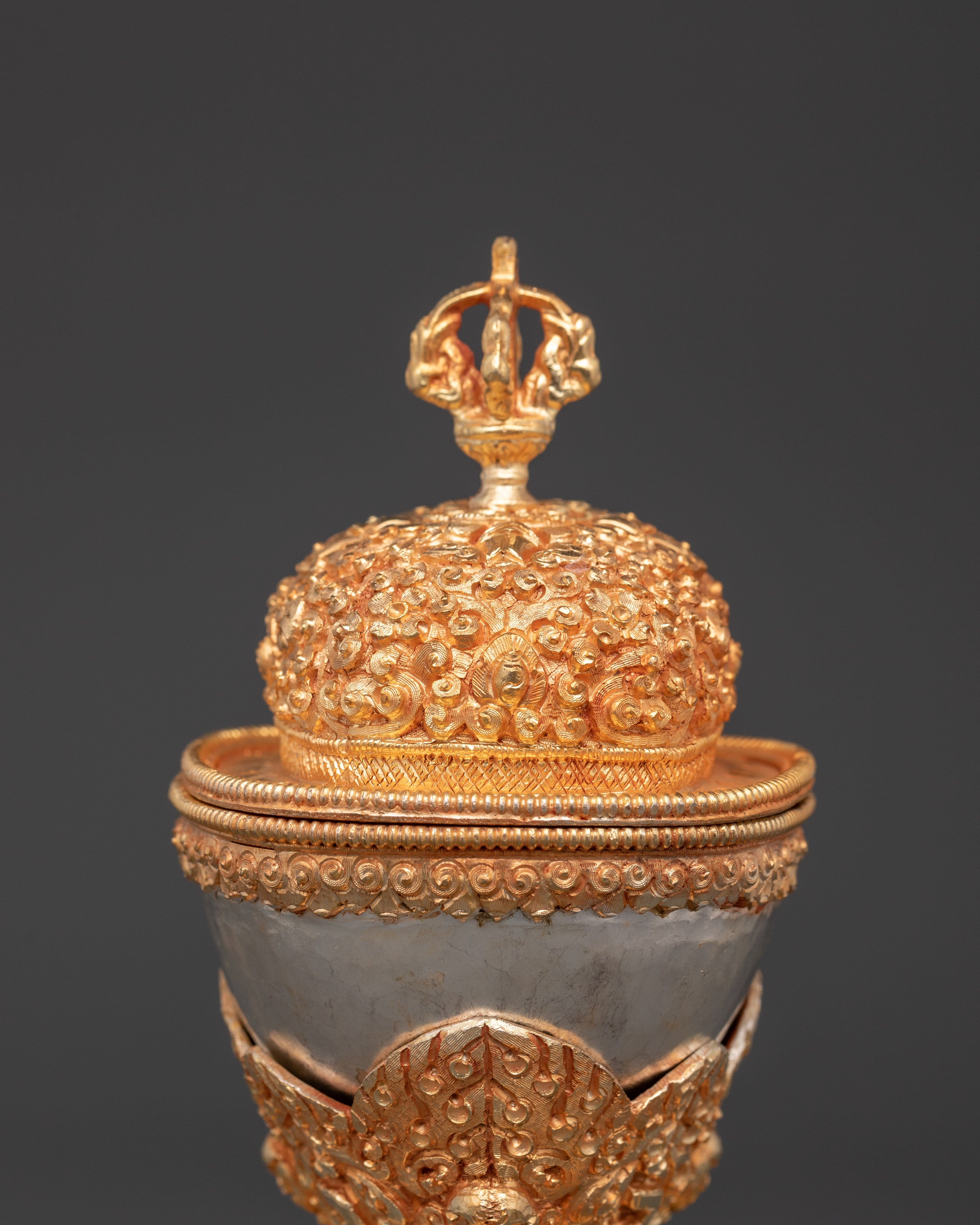 Kapala Ritual Item for Shrine | Dharma Decor