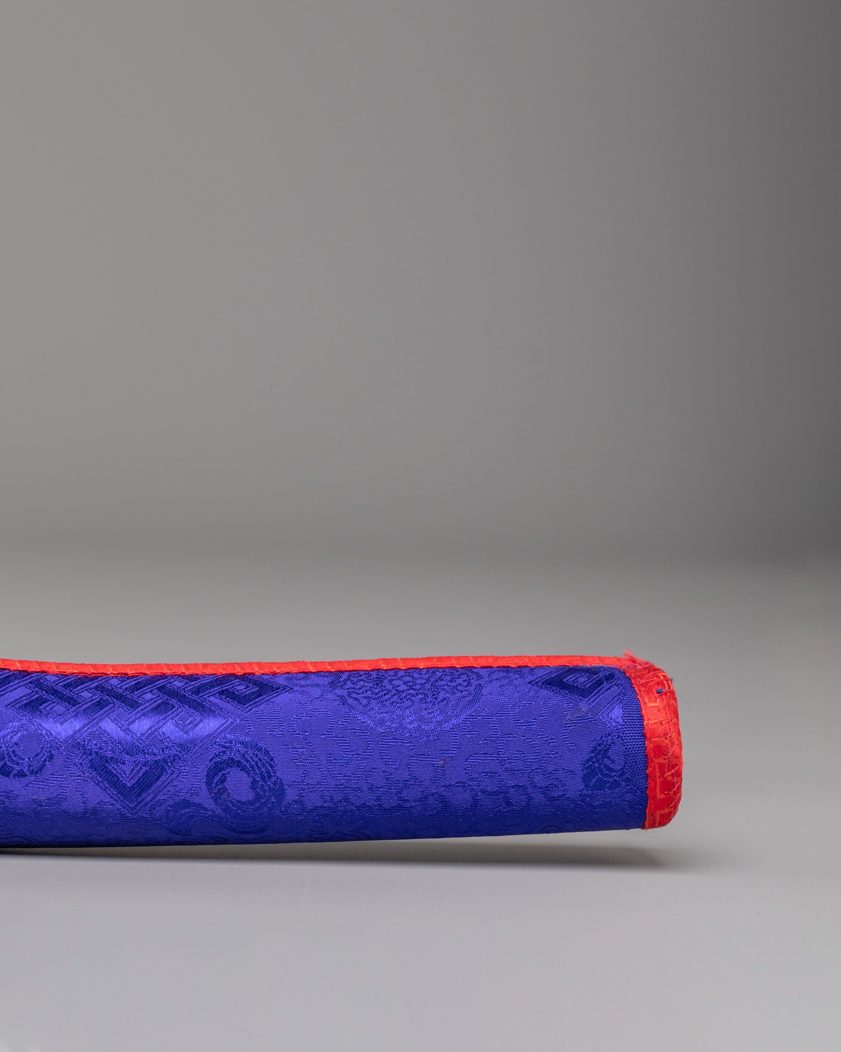 Traditional Tibetan Kangling Protective Cover | Traditional Buddhist Ritual Accessory