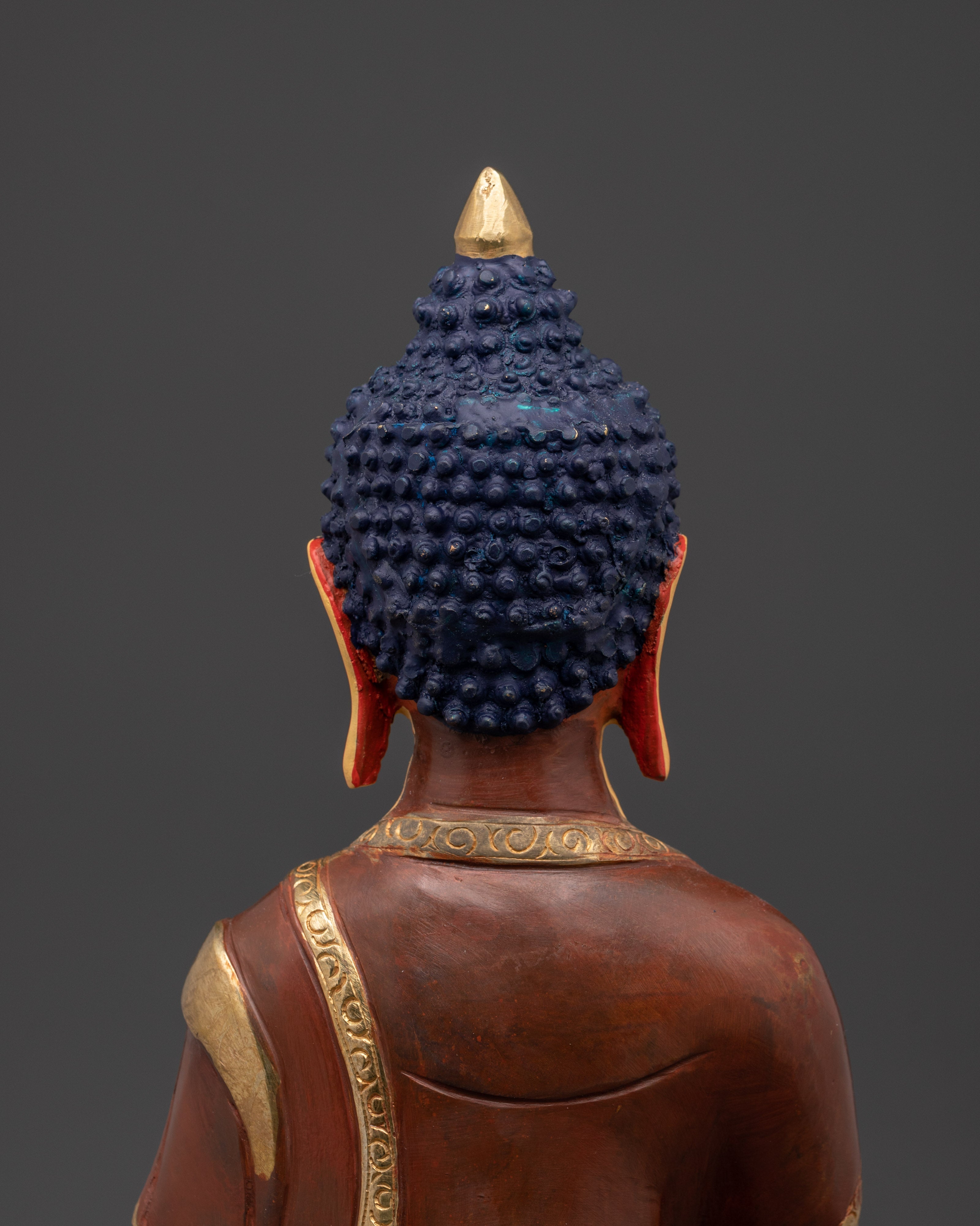 Shakyamuni Buddha Statue for Zen Decor | Symbol of the Path to Enlightenment
