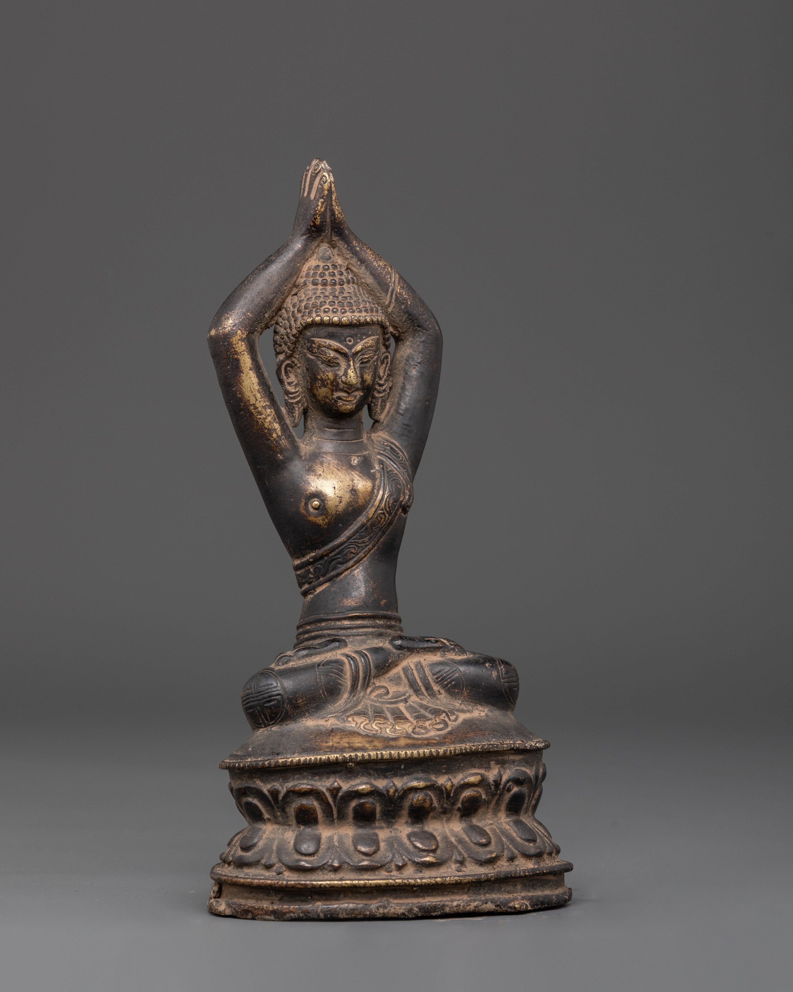 Handcrafted Buddha Statue | Spiritual Home Decor