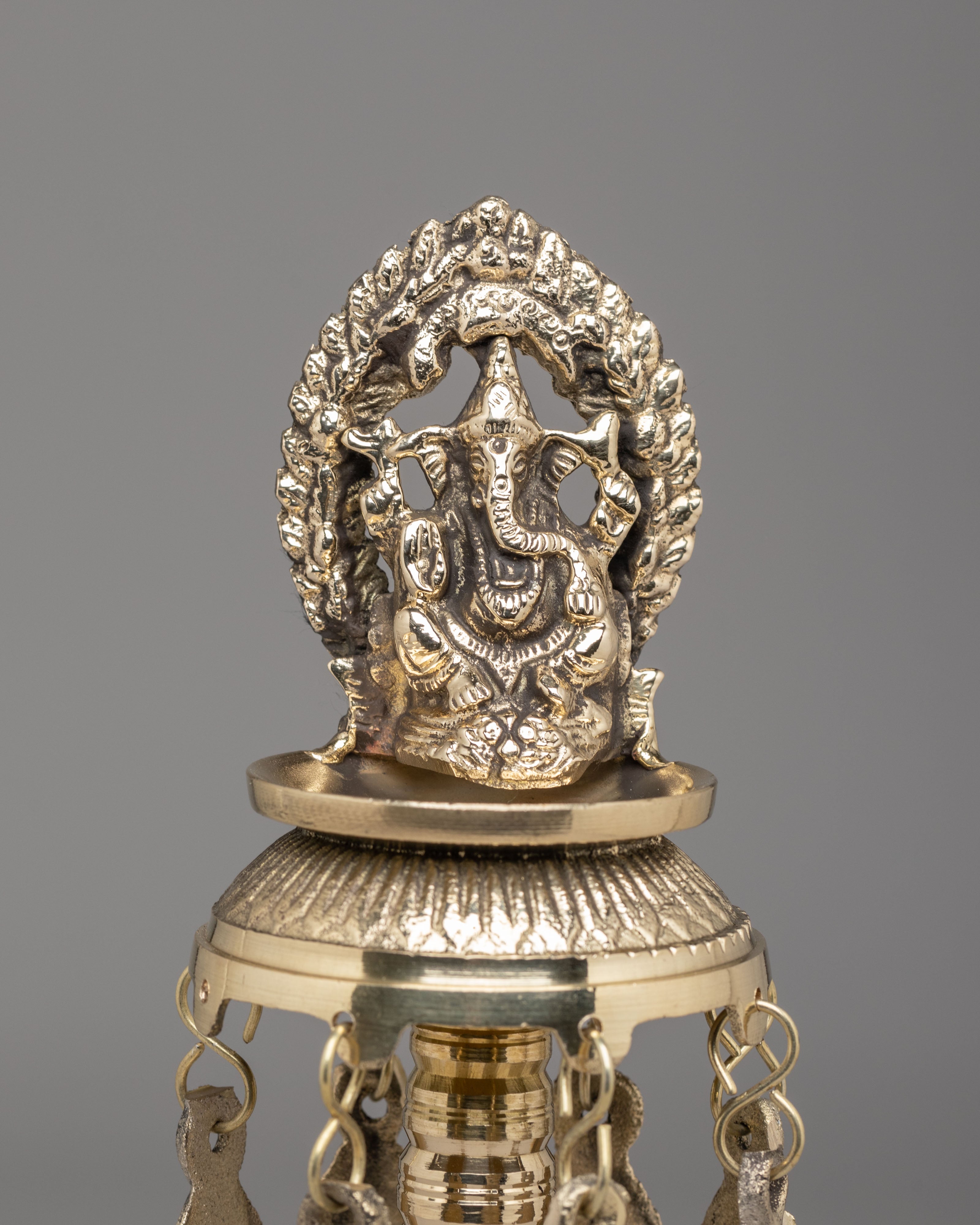 Oil-Lamp-Set-for-Rituals | Perfect for Meditation, Prayer, and Spiritual Ceremonies