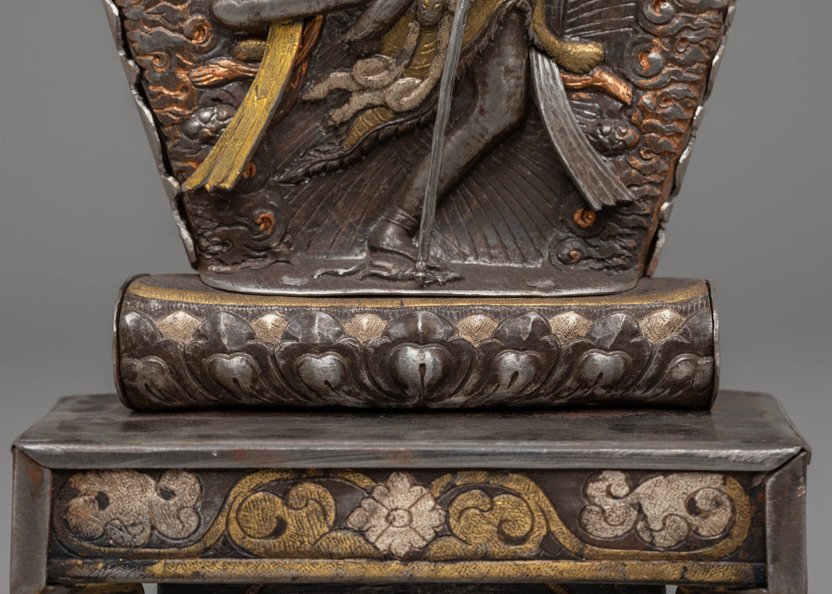 Spiritual Dorje Phagmo Statue | Sacred Dakini of Wisdom and Transformation