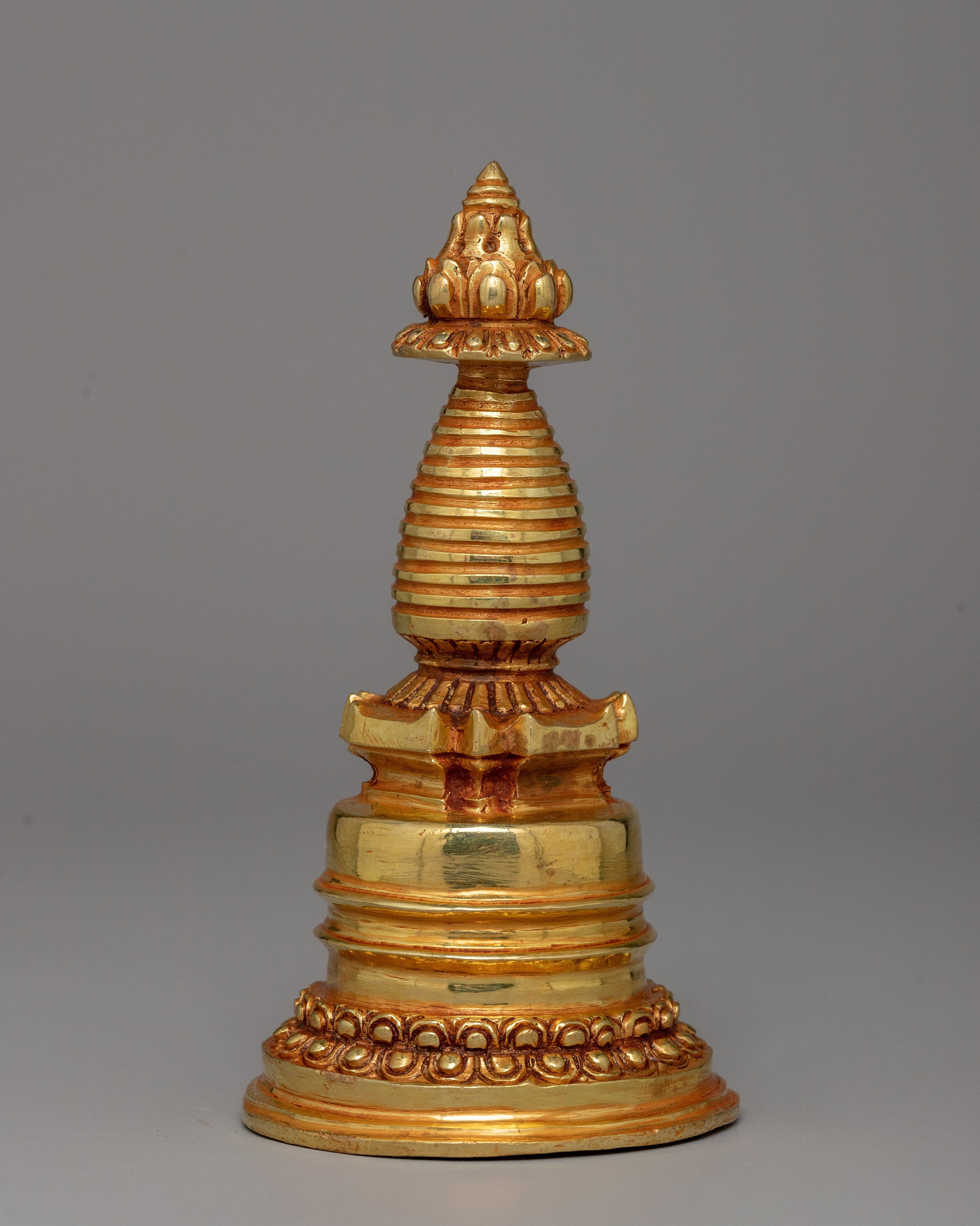 Sacred Buddhist Stupa for Meditation | Symbol of Enlightenment