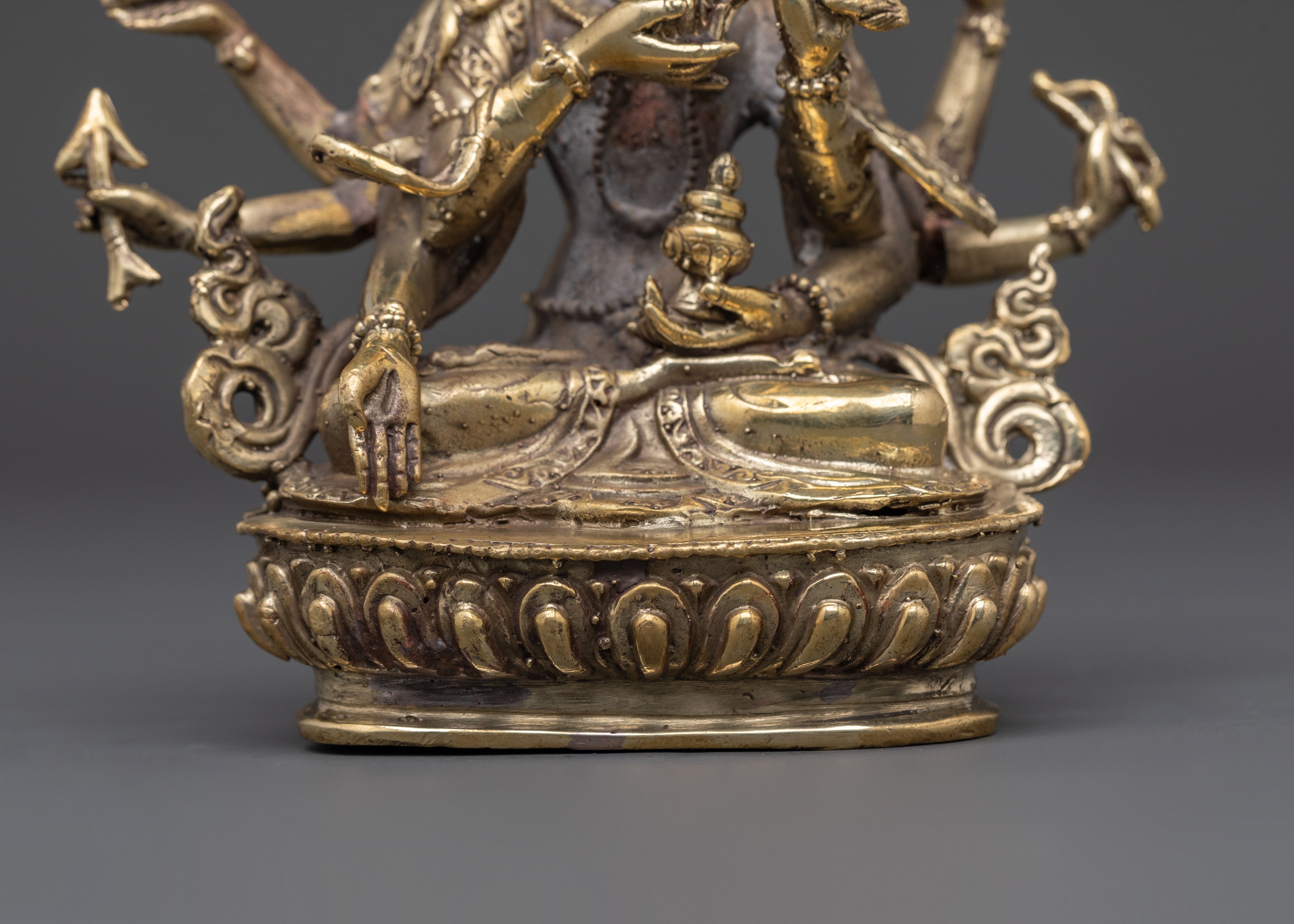 Long Life Goddess Namgyalma Statue | Symbol Of Longevity & Purification