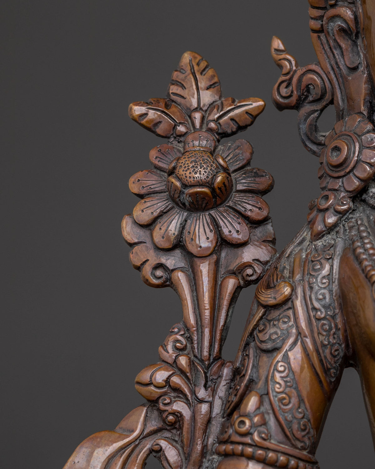 White Tara Spiritual Deity Statue | Embodiment of Compassion, Healing, and Longevity