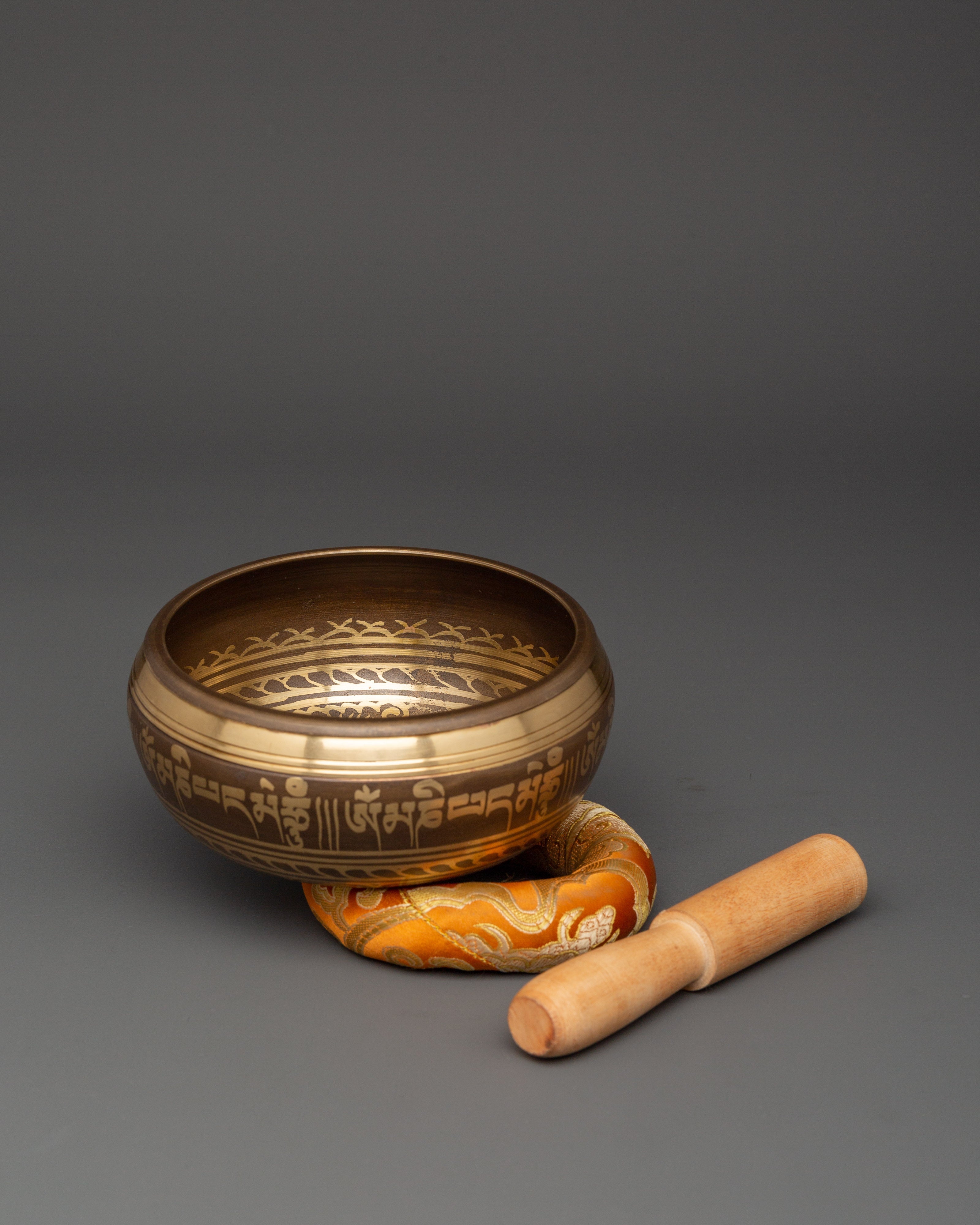 Chakra Balancing Singing Bowl | Sound Healing Meditation Bowl
