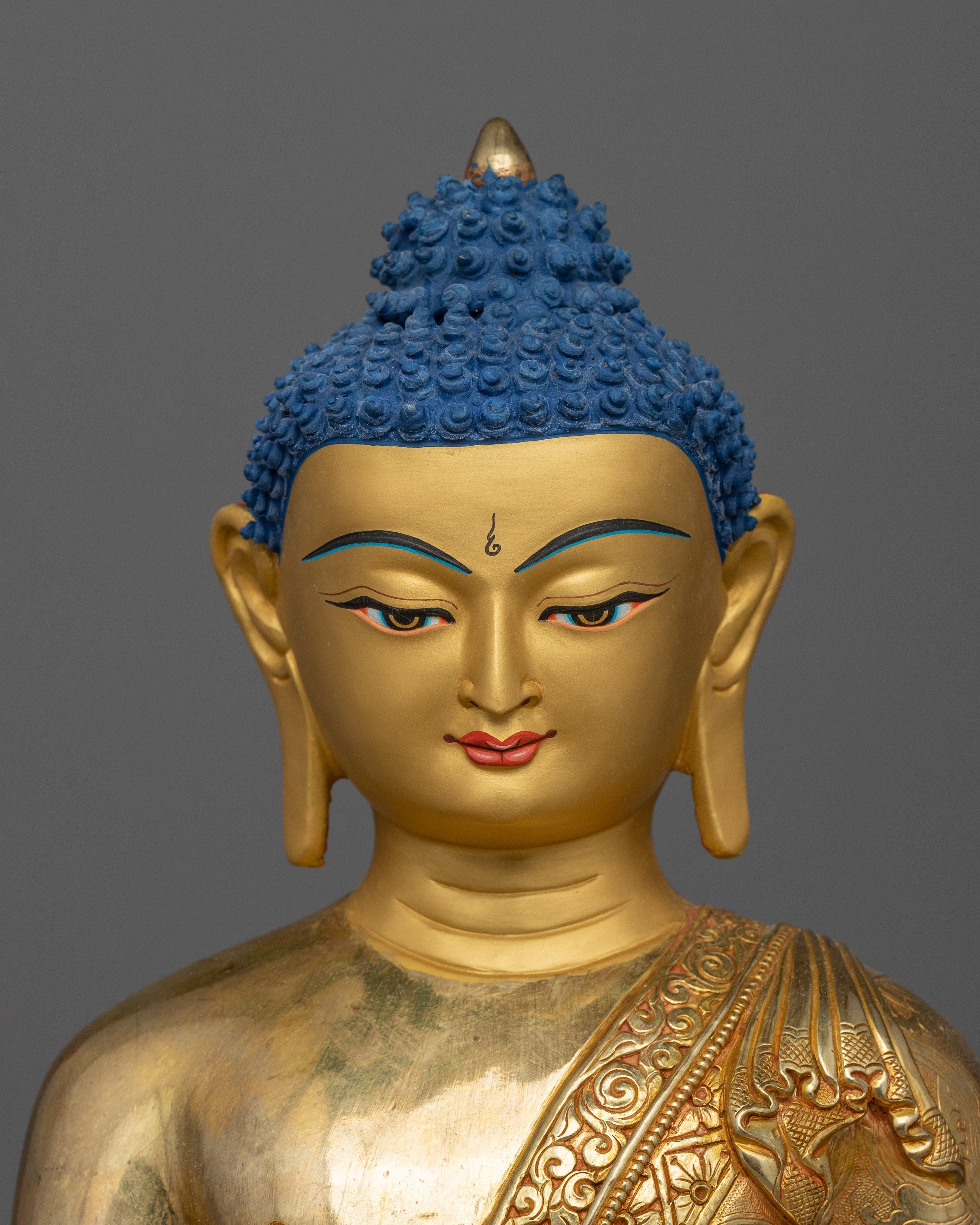 Medicine Buddha Statue for Healing and Inner Peace | Healer for Spiritual Wellness