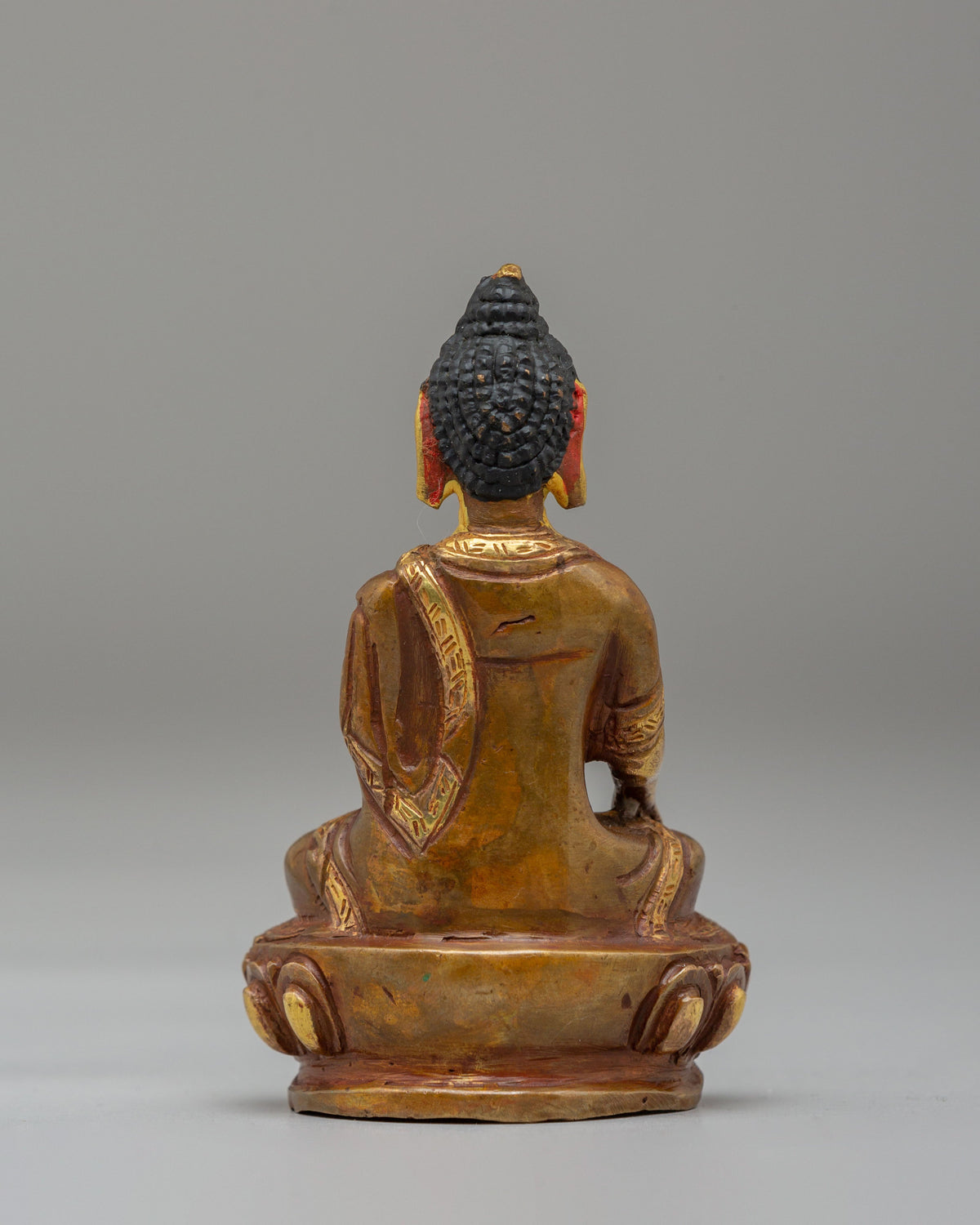 Historical Buddha Shakyamuni Figurine | Enlightened One