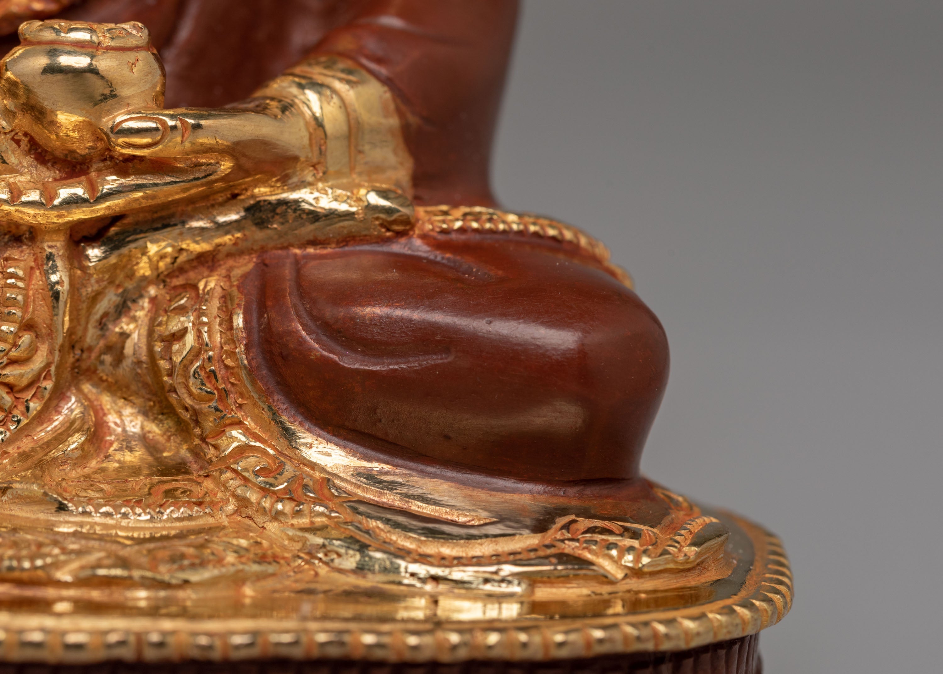 Shakyamuni Buddha Sculpture for Meditation | Symbol of Enlightenment & Peace