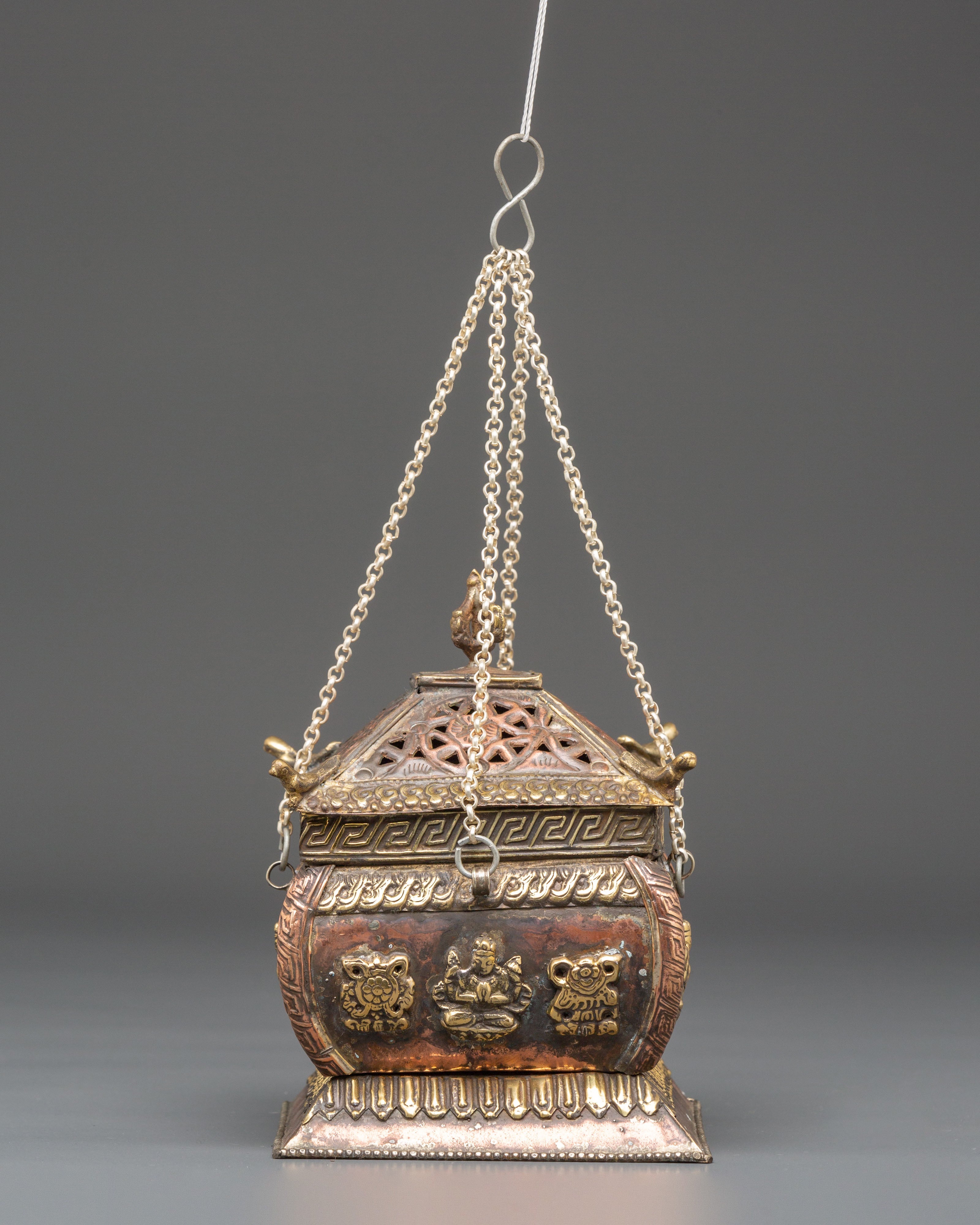 Spiritual Incense Burner for Meditation