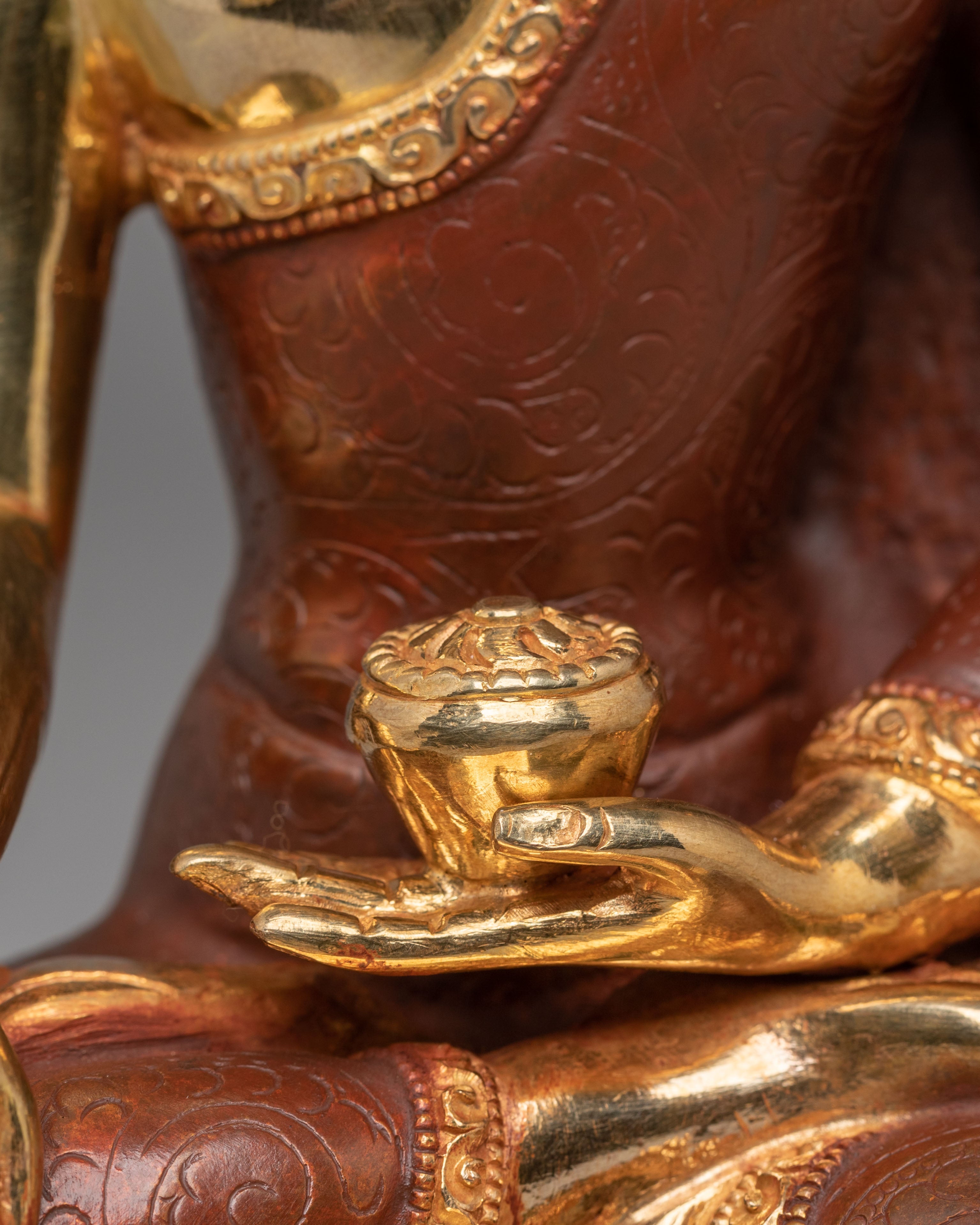 Handcrafted Shakyamuni Buddha for Altars | Founder of Buddhism