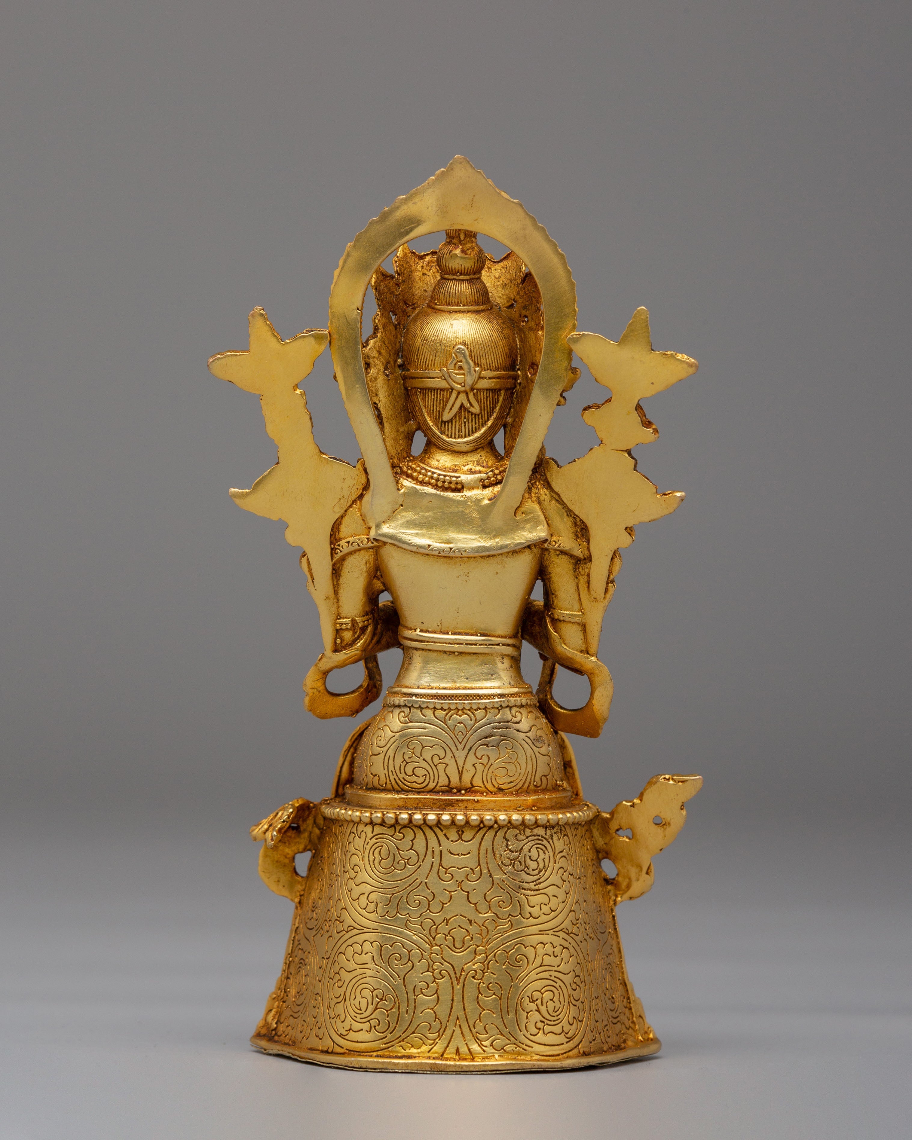 Maitreya Buddha Statue | The Future Buddha | Handcrafted Spiritual Art