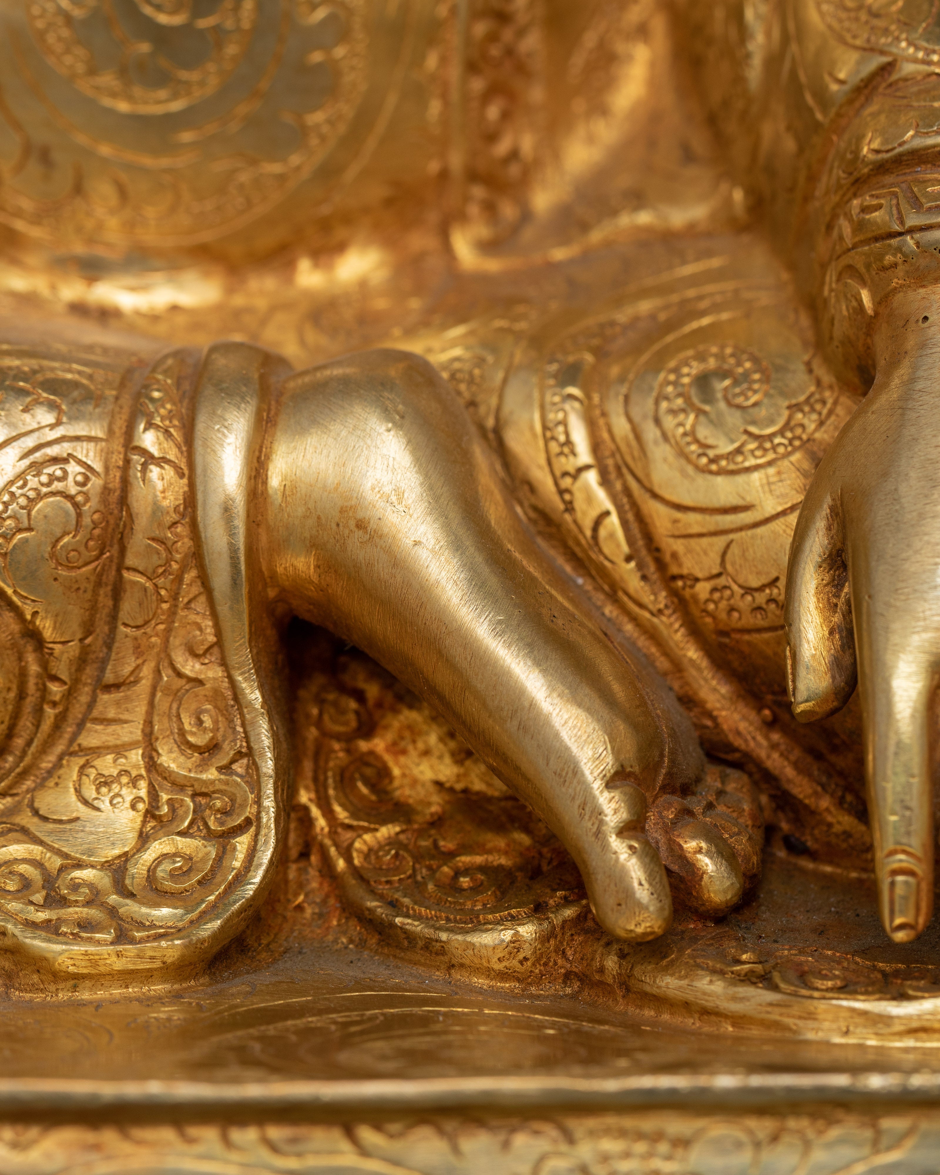 Kagyu Master Set Statue | Embodiments of Wisdom and Transmission