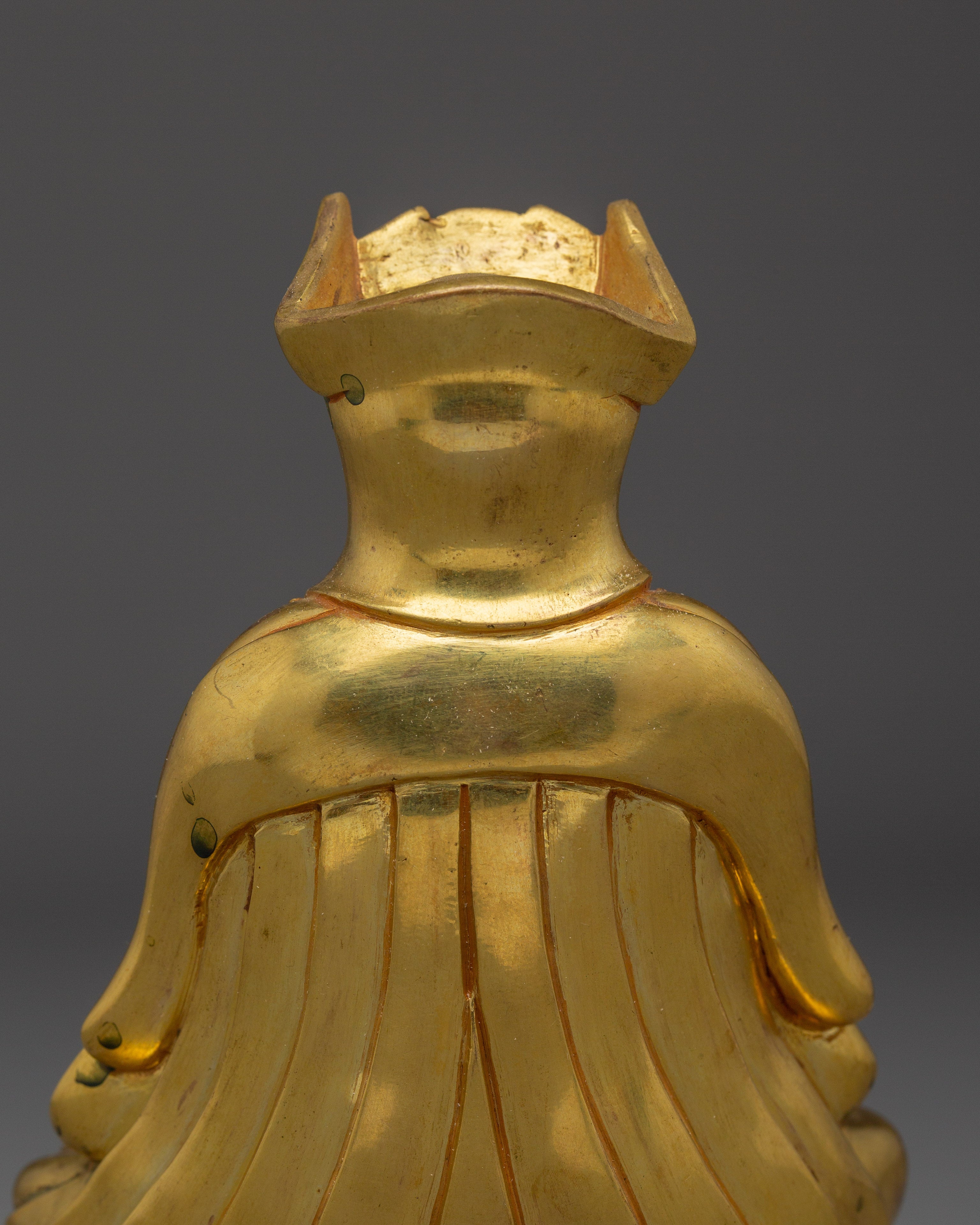 Spiritual Master Gompopa | Himalayan Craftsmanship