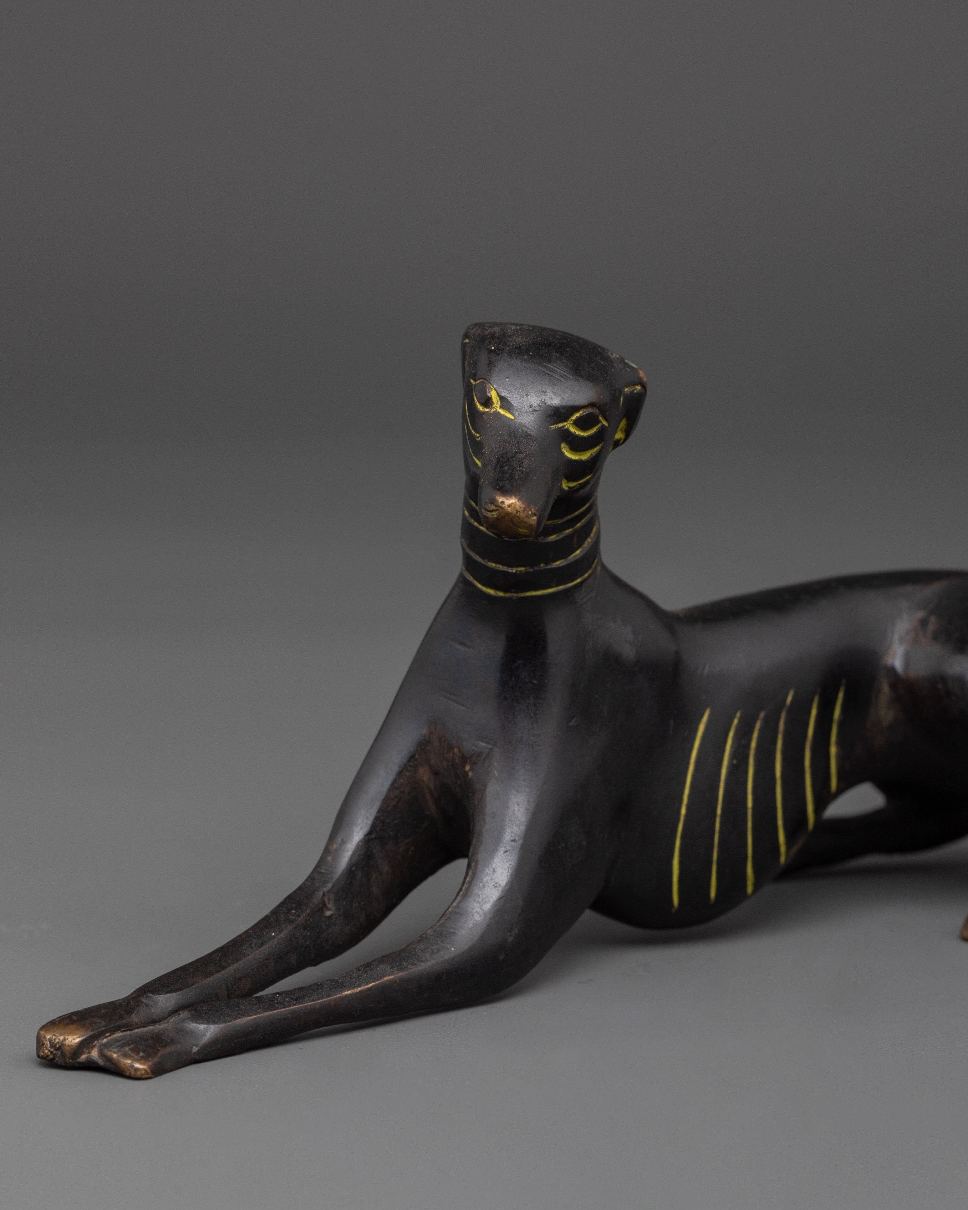 Protective Dog Statue | Spiritual Symbol of Loyalty and Protection