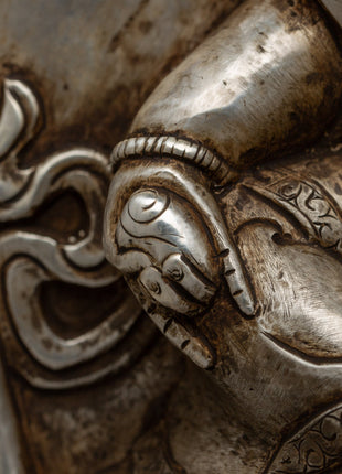 Traditional Art of  Dzambhala for Decor | A Symbol of Prosperity