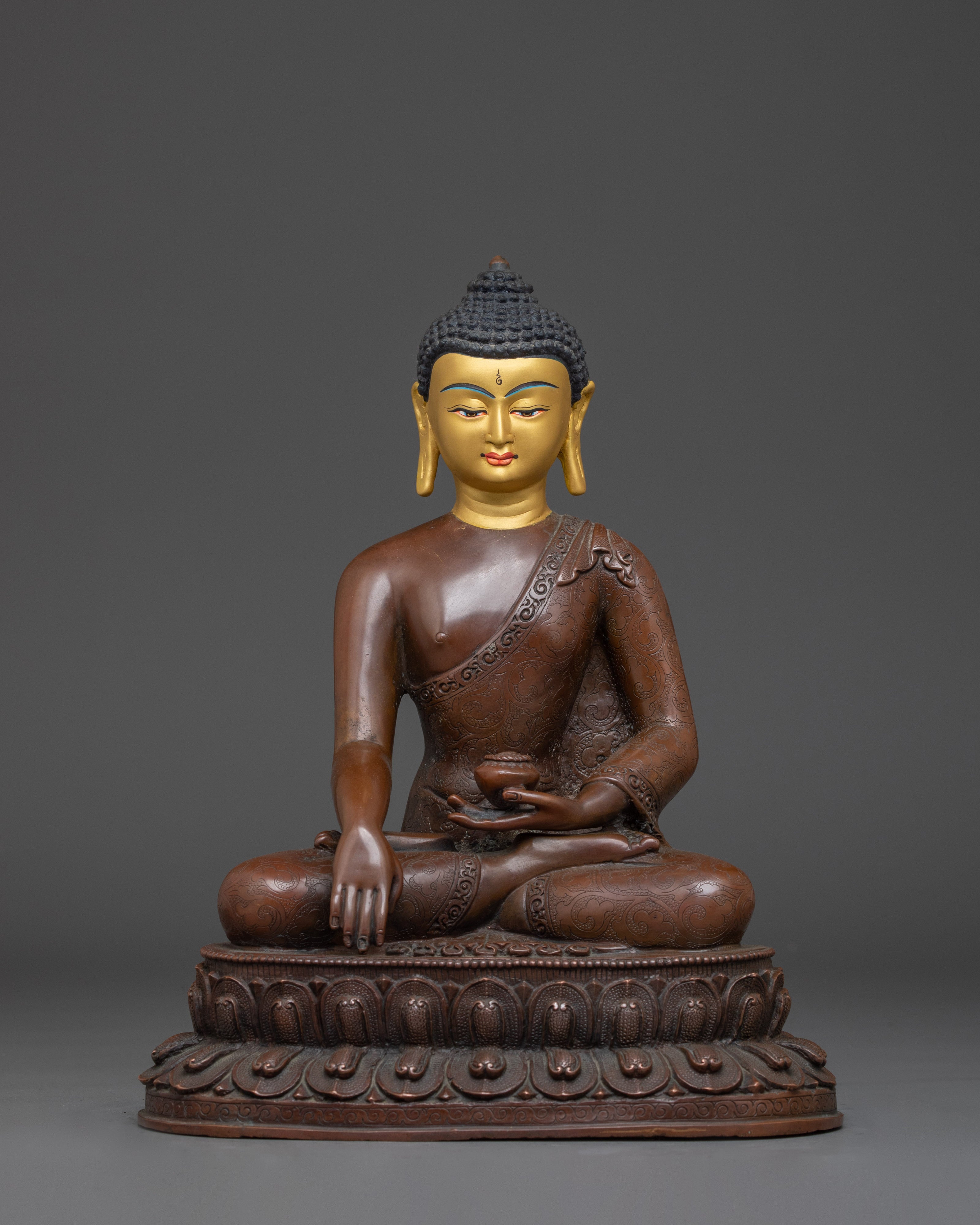 oxidized-peaceful-gautama-buddha-statue