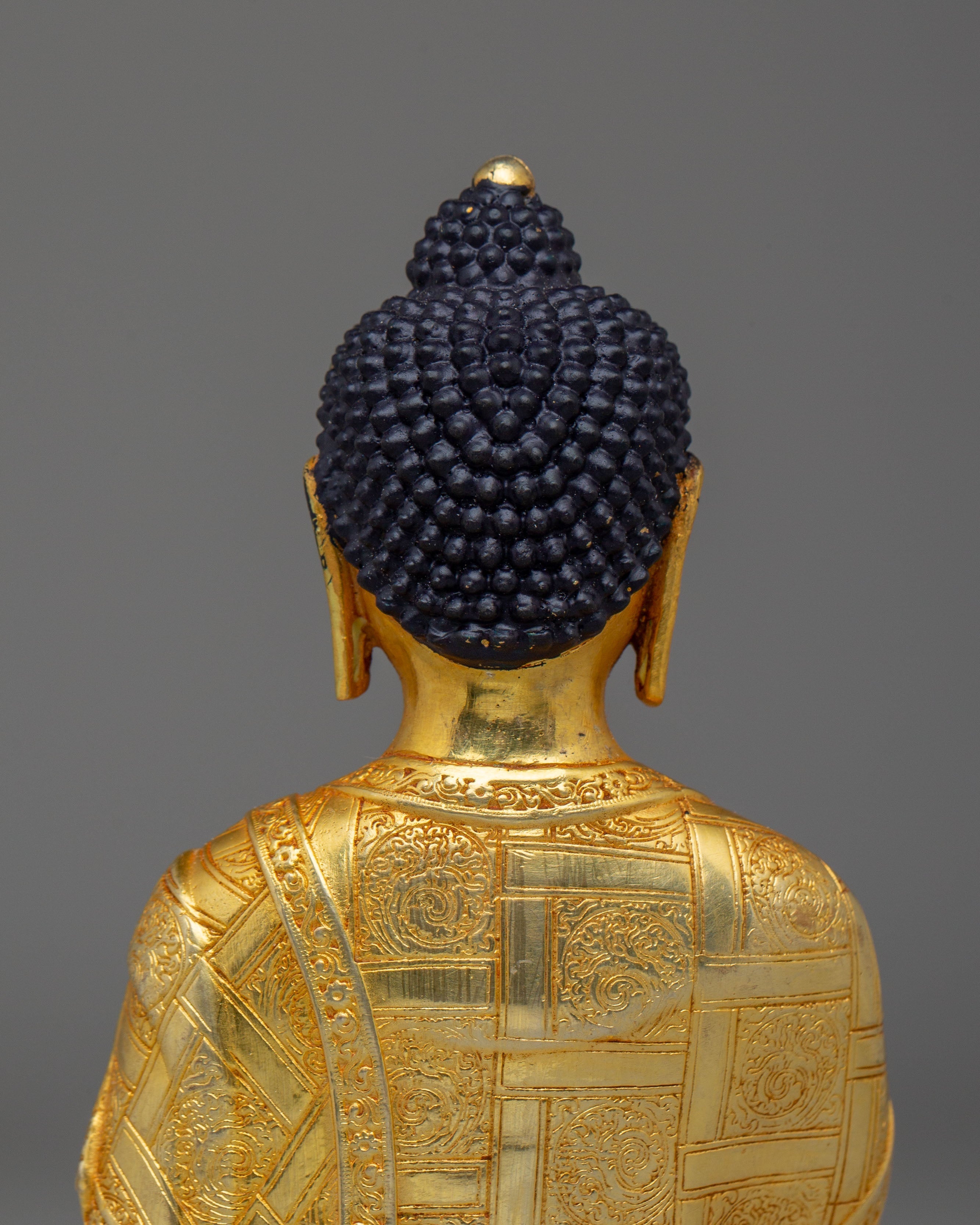 Medicine Buddha Statue with Healing Power | Tibetan Healing Deity