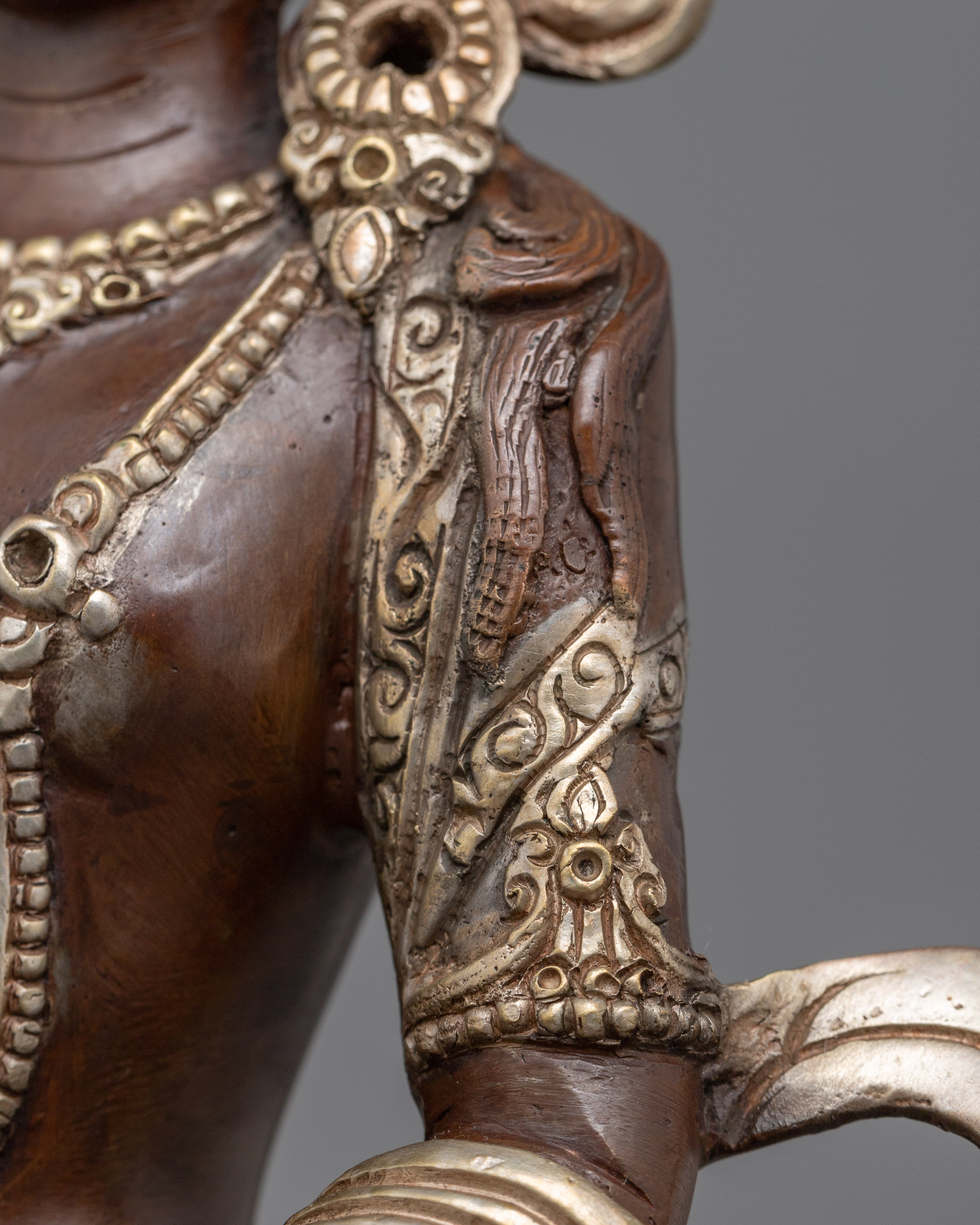 Deity of Infinite Art Amitayus | Compassion and Wisdom Art